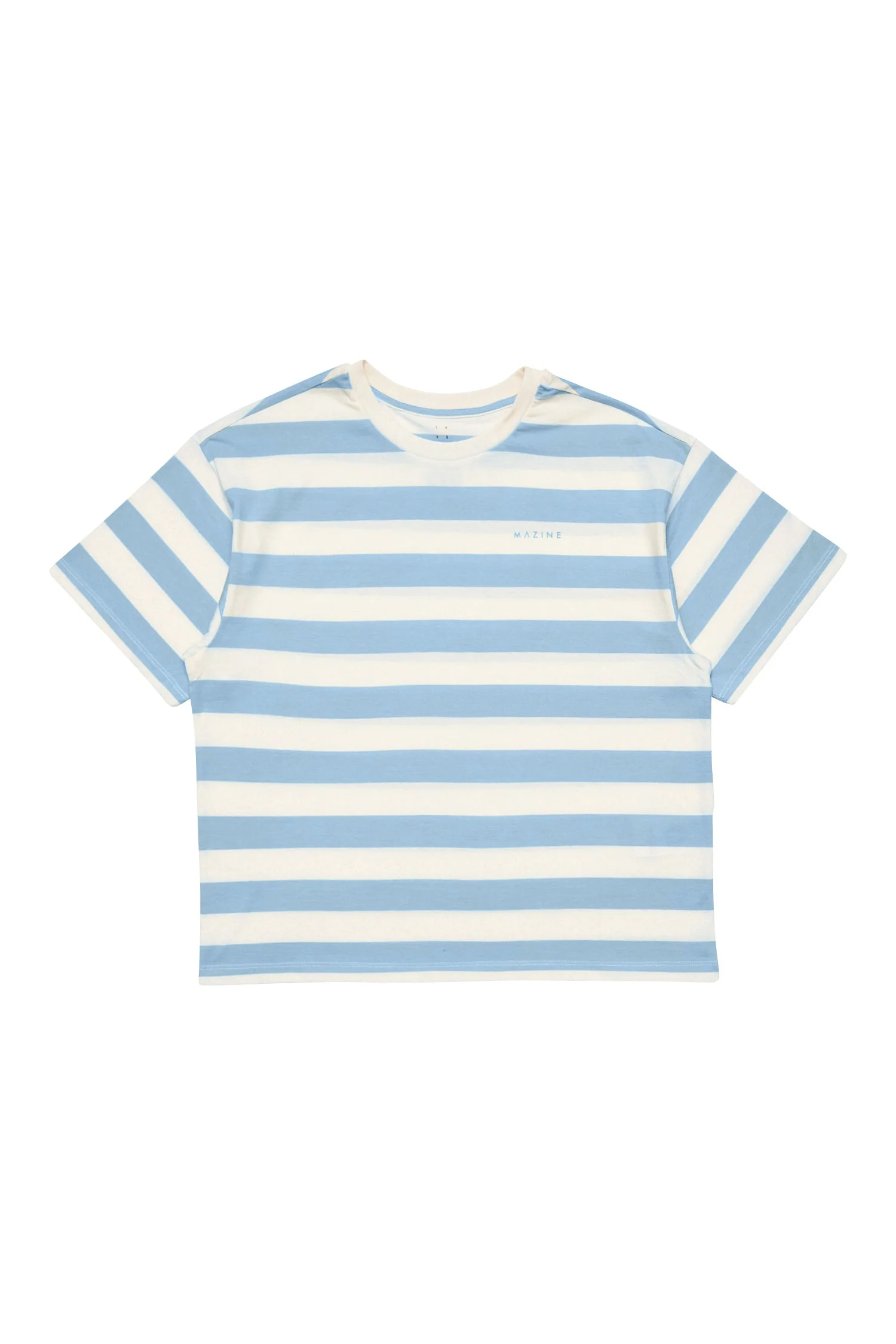 Block Stripes T - Image 12