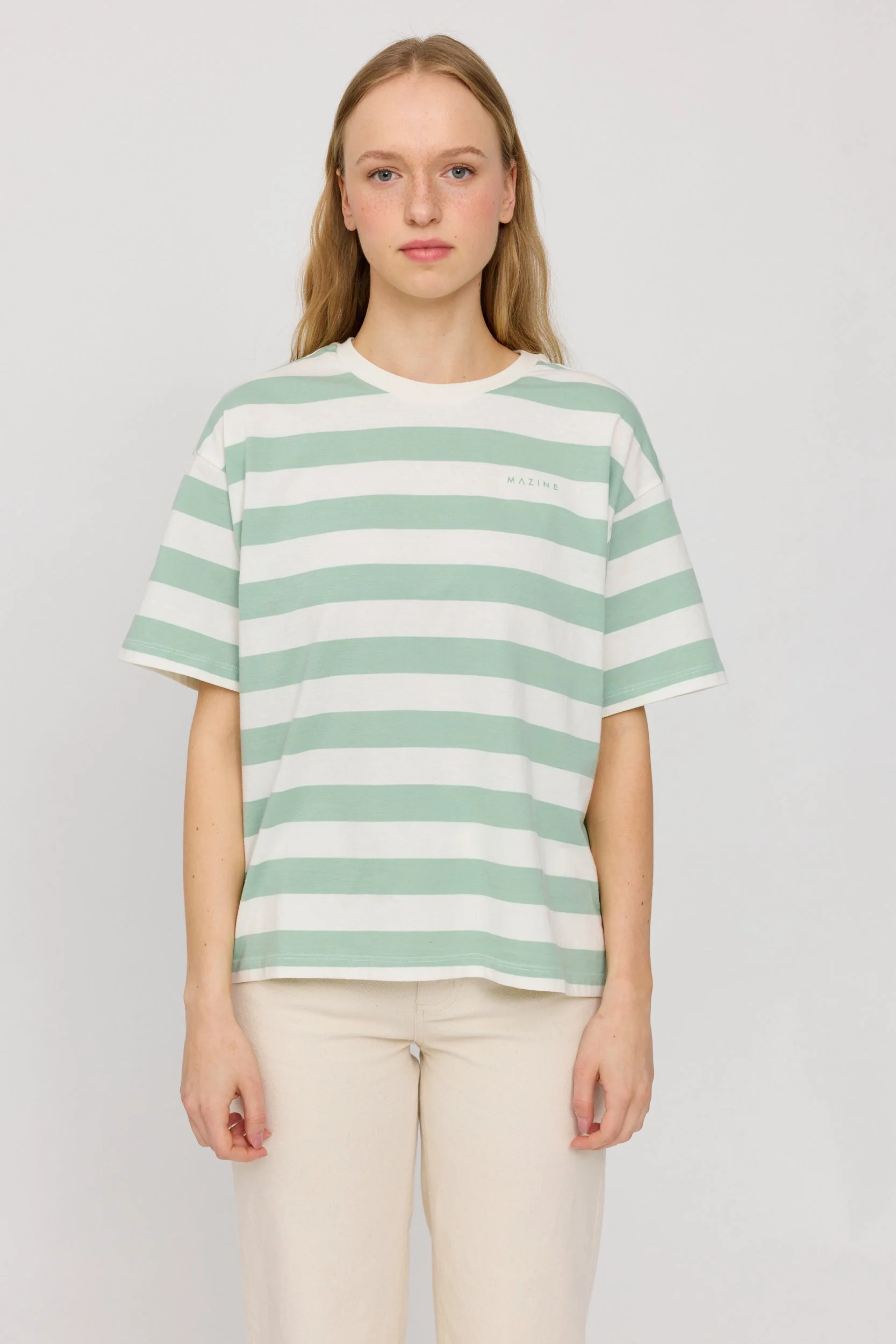 Block Stripes T - Image 19