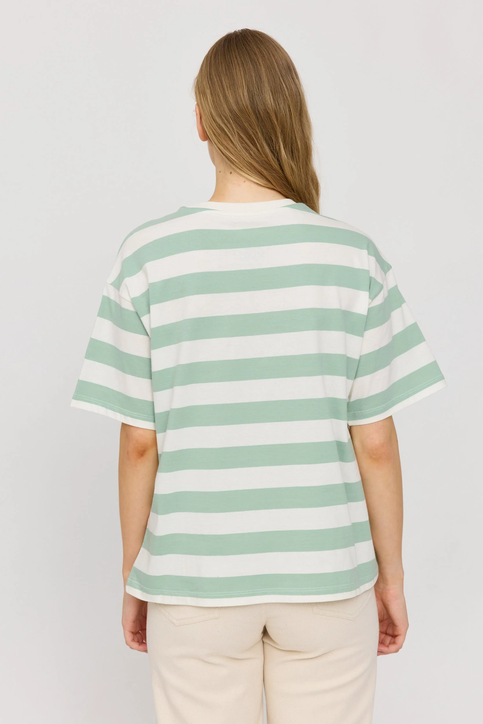 Block Stripes T - Image 20