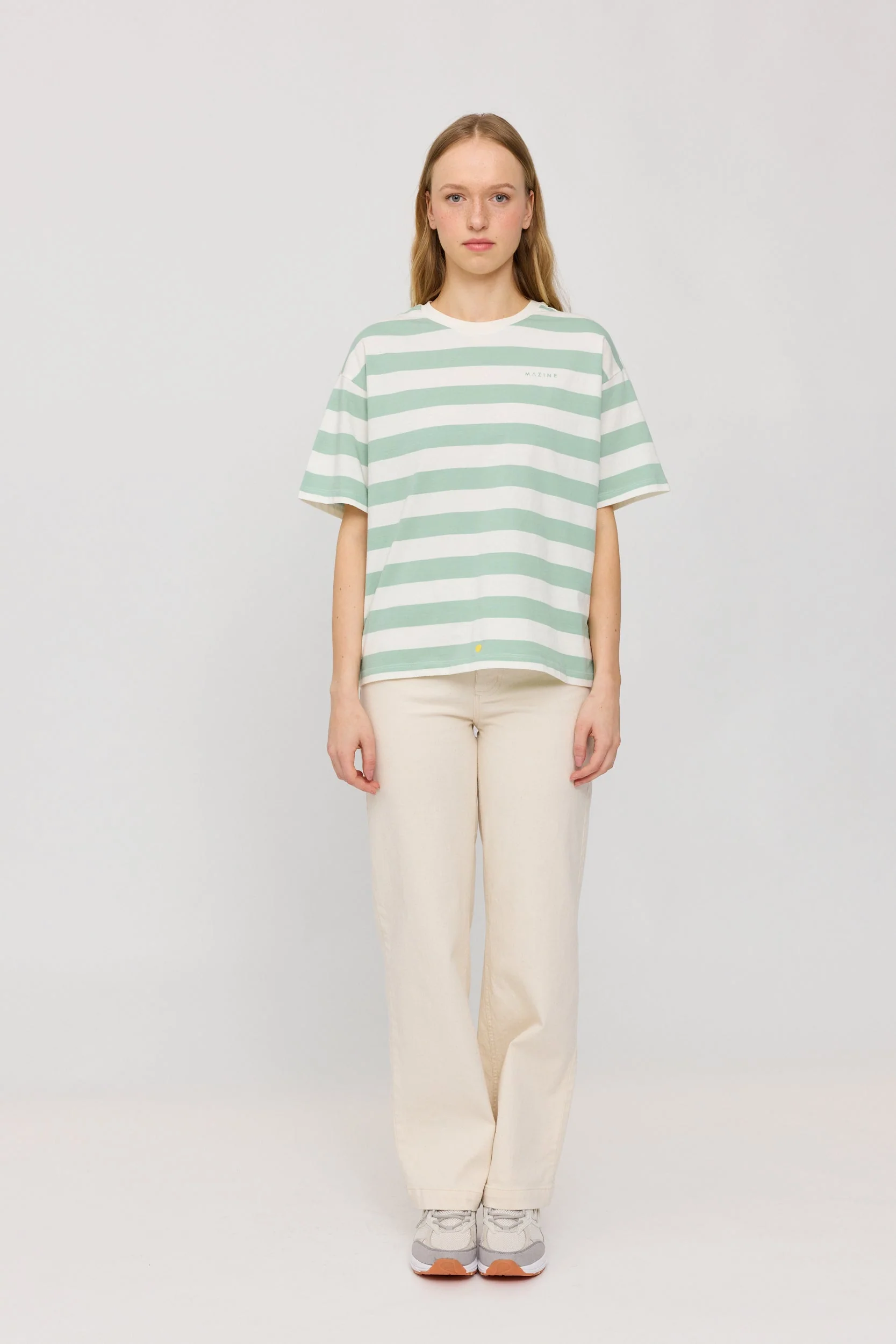 Block Stripes T - Image 22