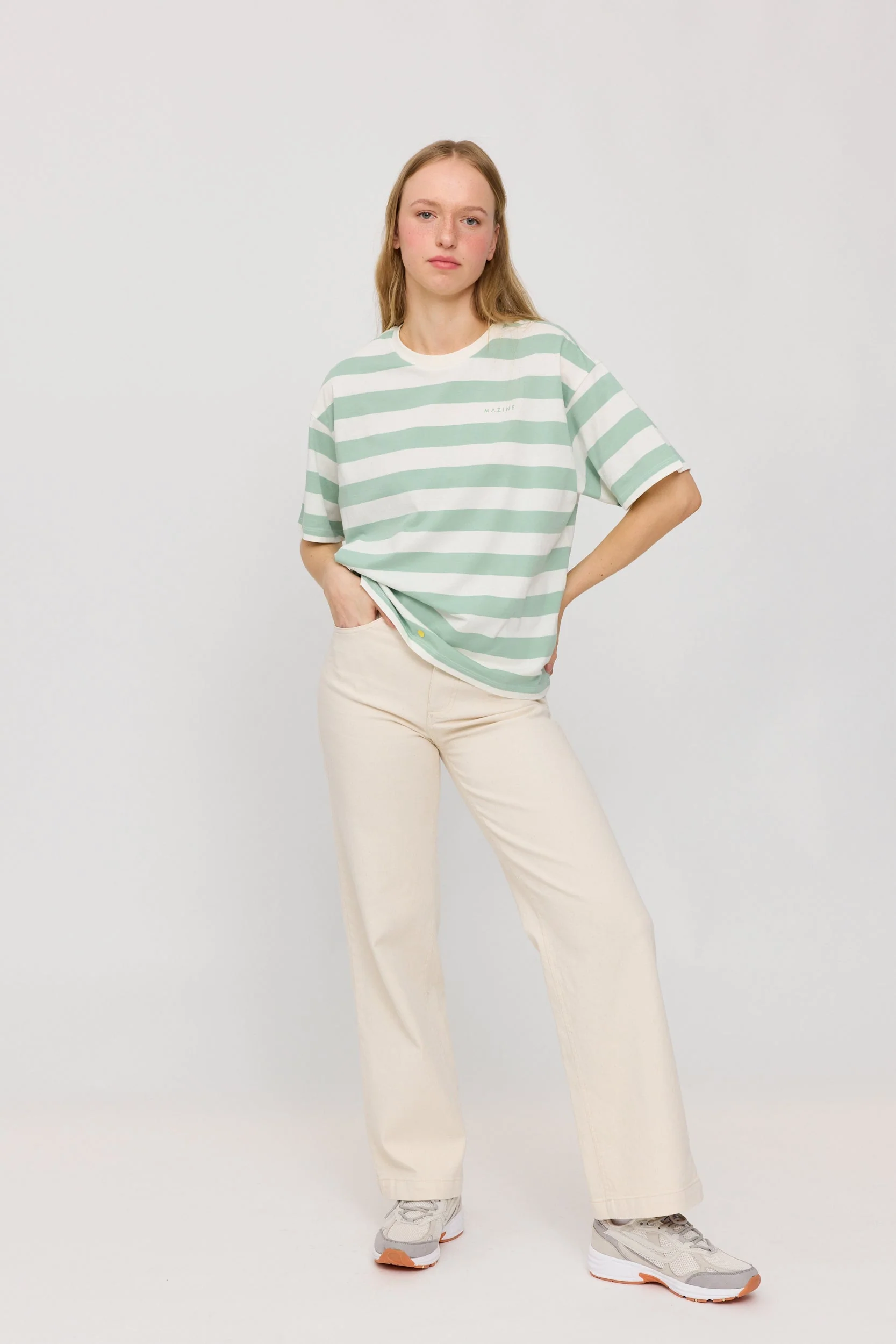 Block Stripes T - Image 23