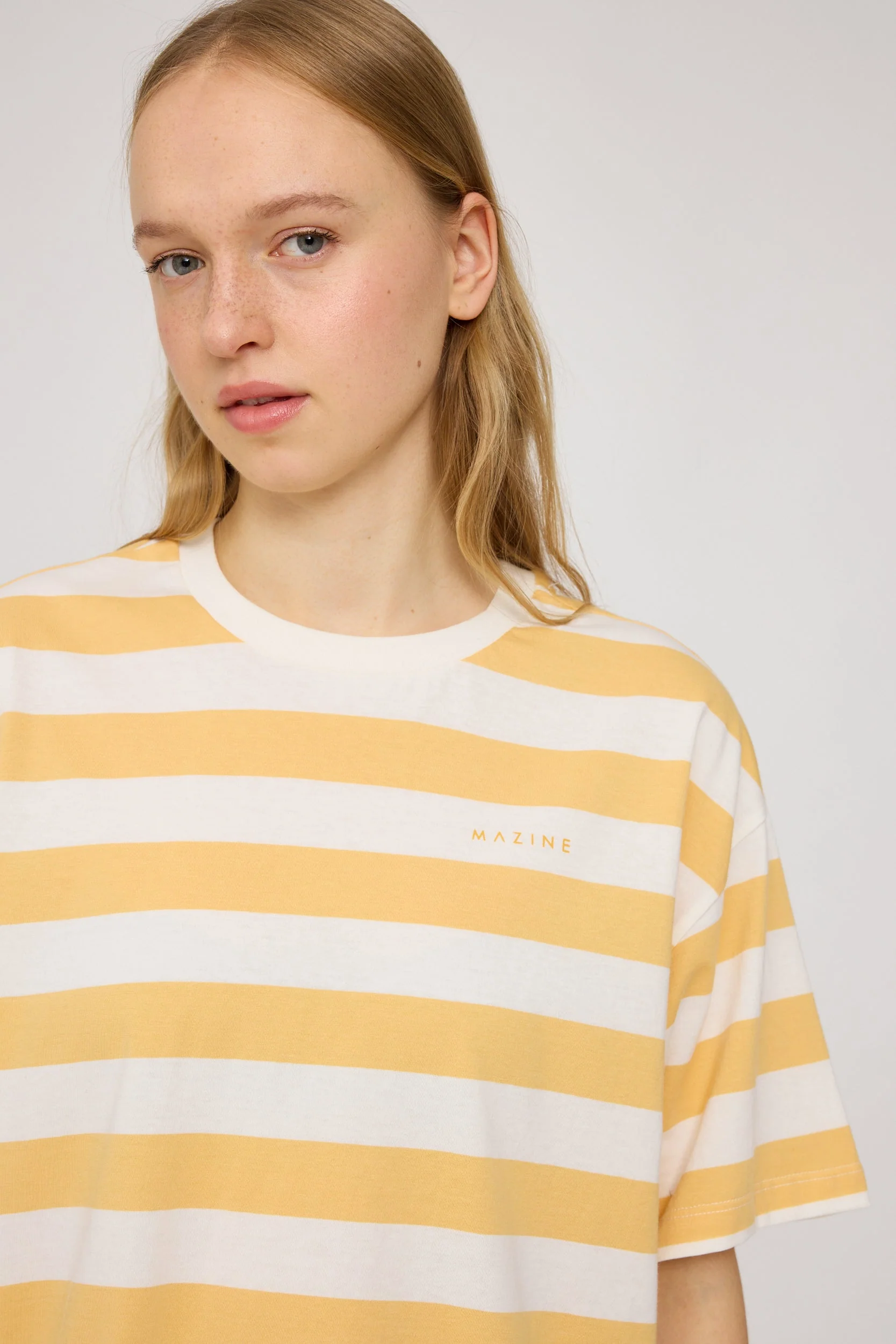 Block Stripes T - Image 3