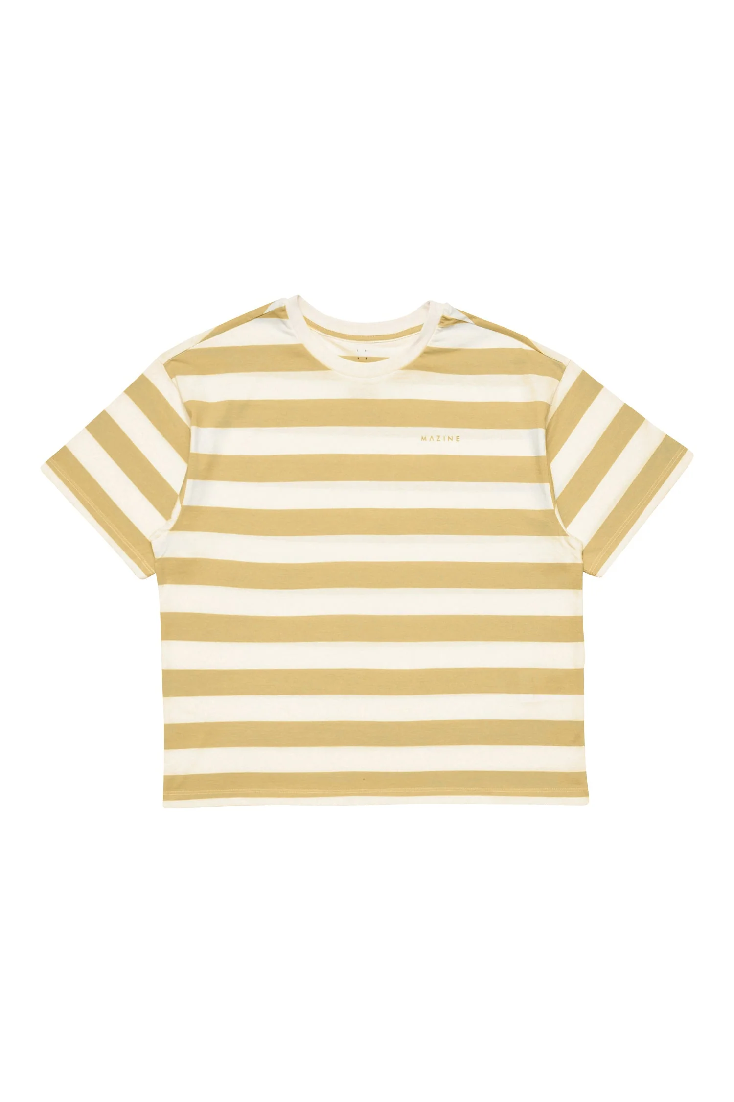 Block Stripes T - Image 6