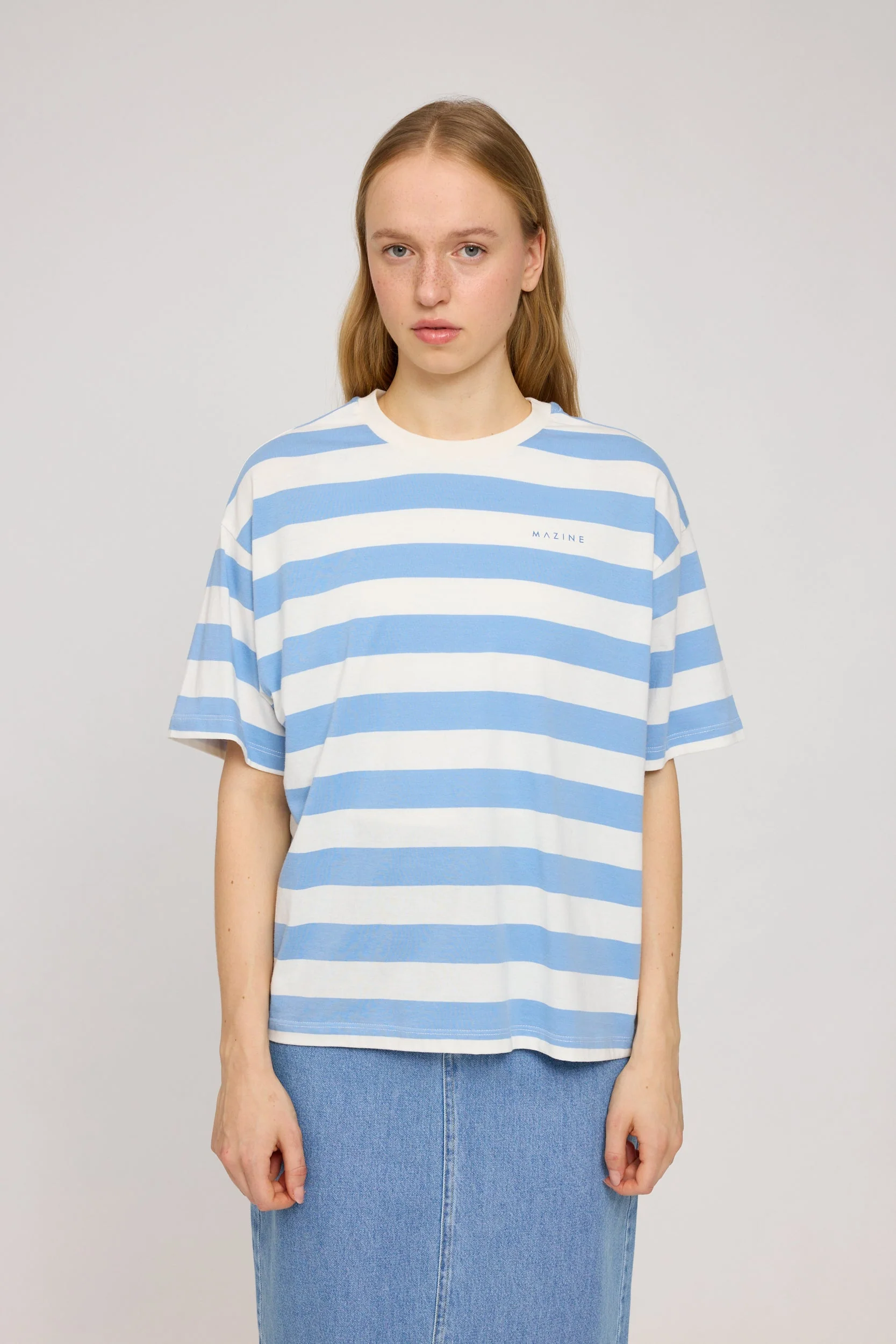 Block Stripes T - Image 7