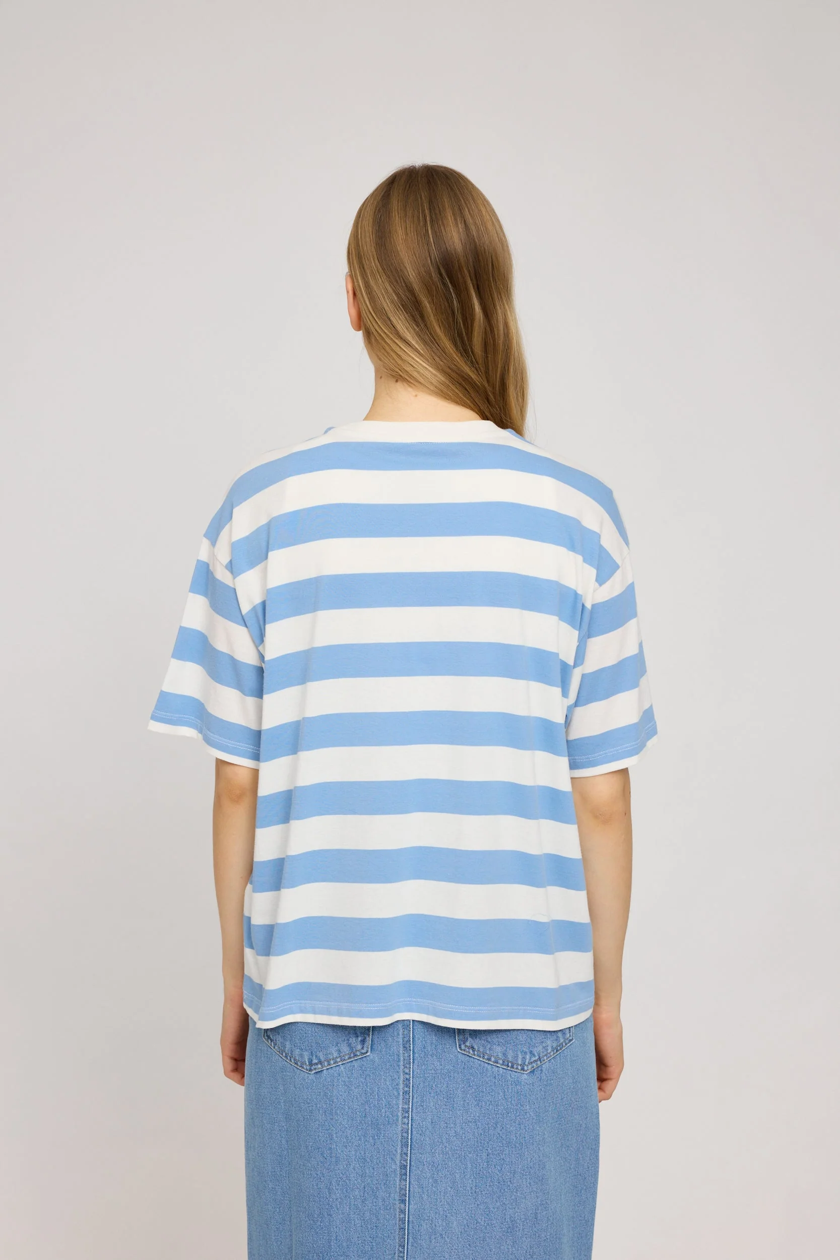 Block Stripes T - Image 8