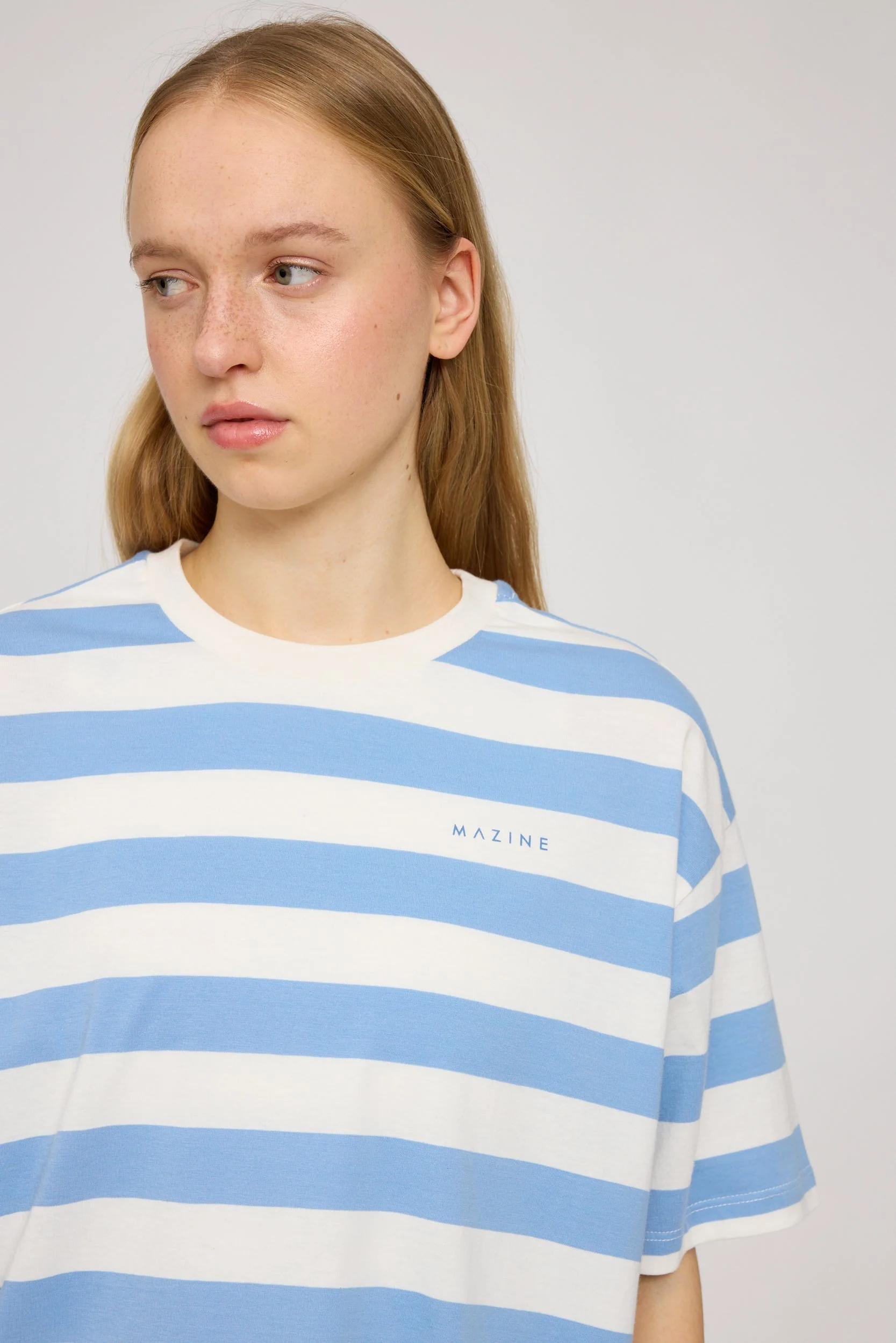 Block Stripes T - Image 9