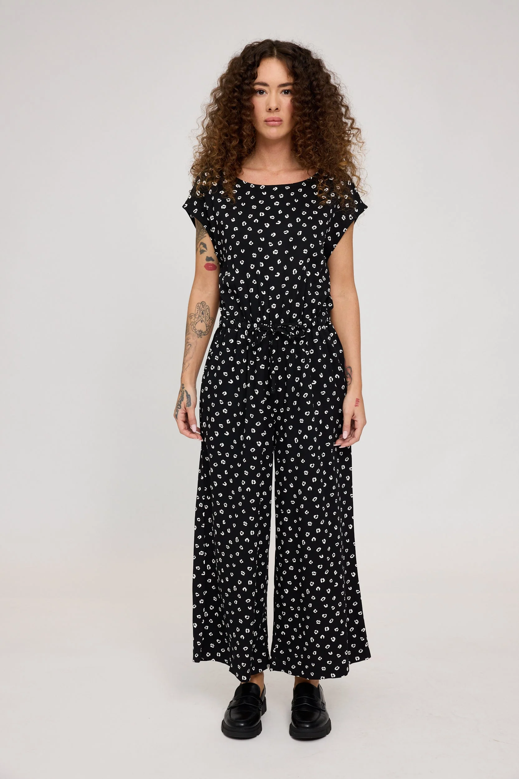 Printed Jumpsuit - Image 5