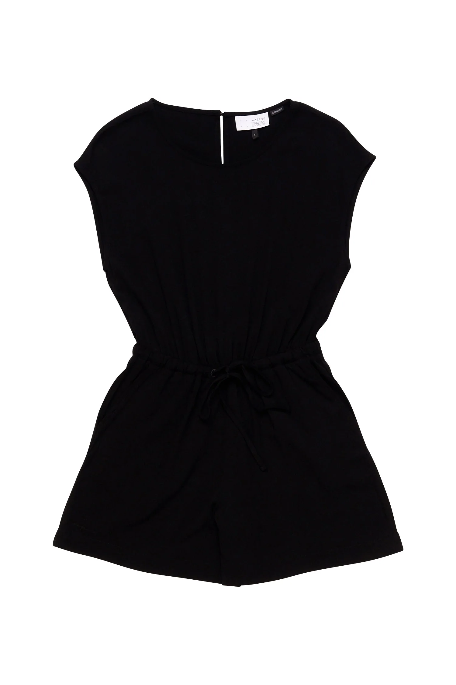 Short Jumpsuit - Image 10
