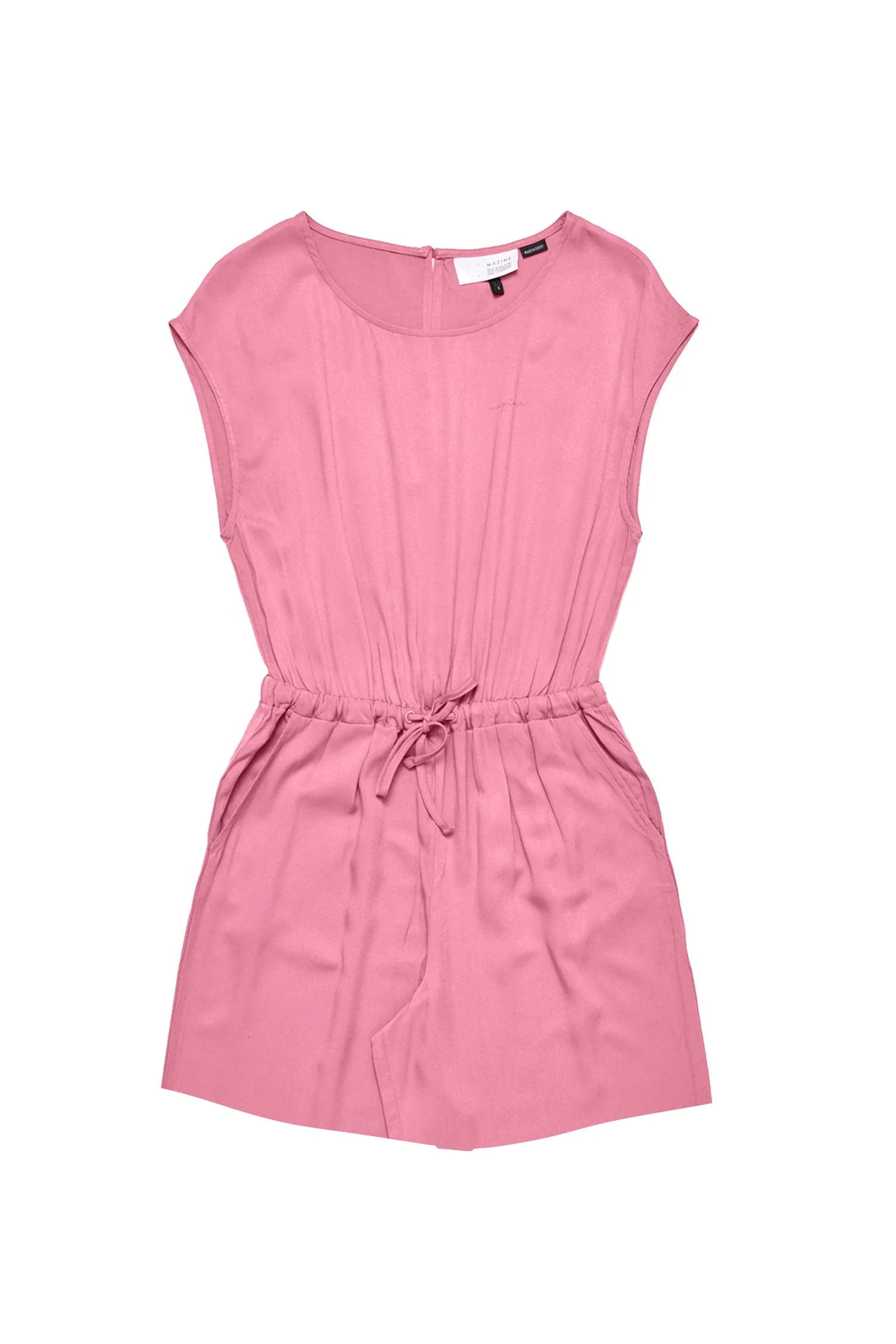 Short Jumpsuit - Image 5