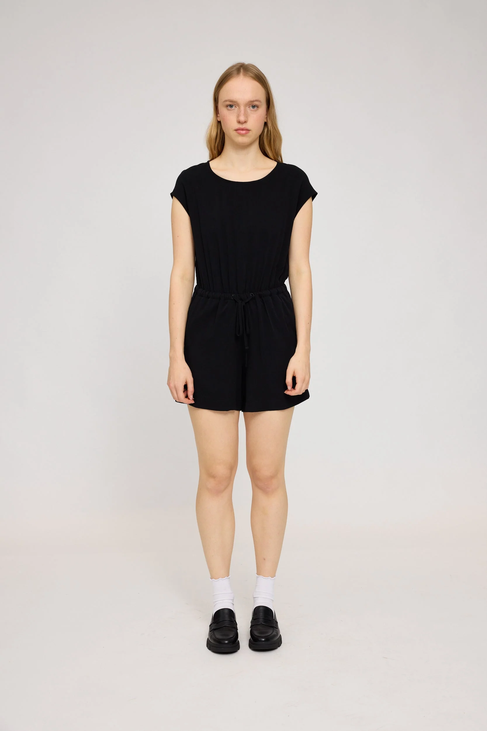 Short Jumpsuit - Image 6