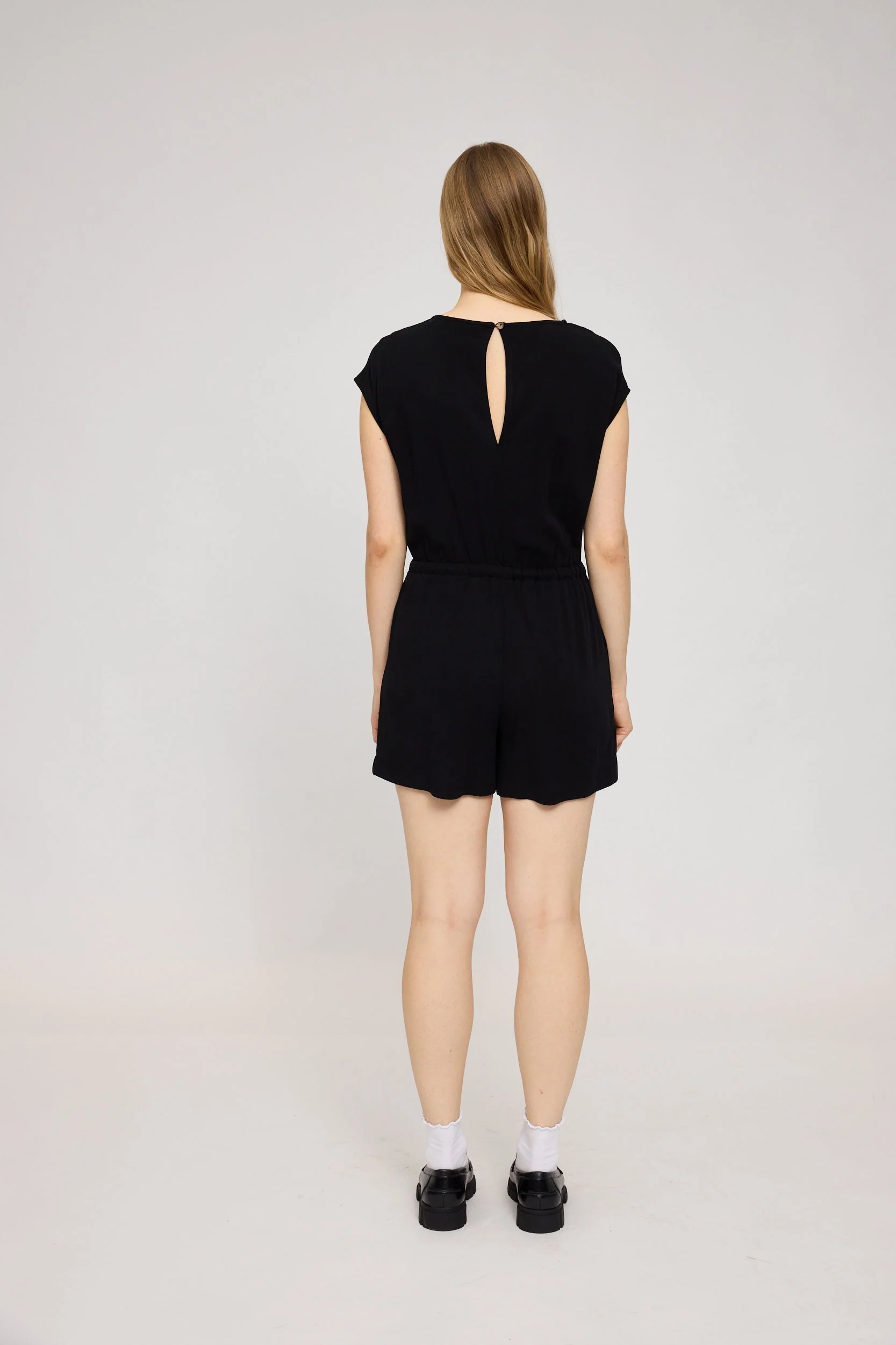 Short Jumpsuit - Image 7