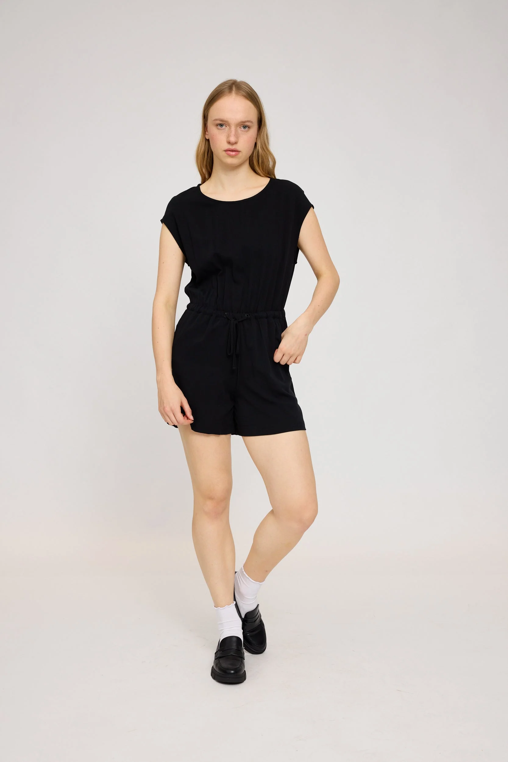 Short Jumpsuit - Image 9