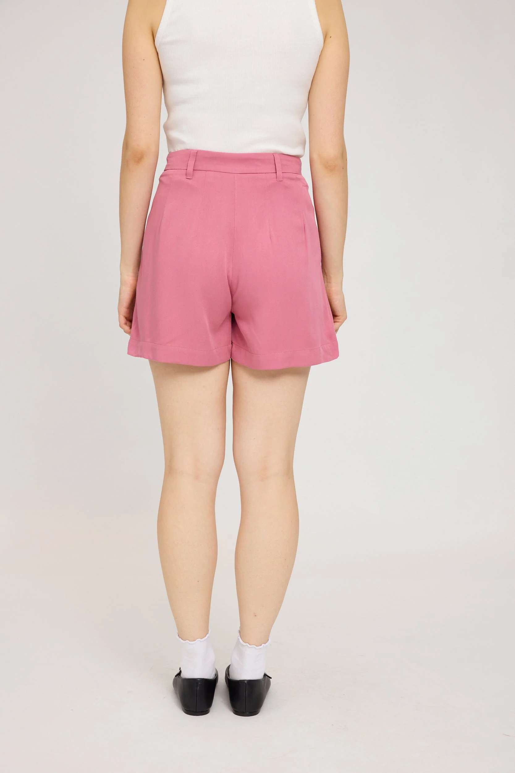 Pleated Shorts - Image 14
