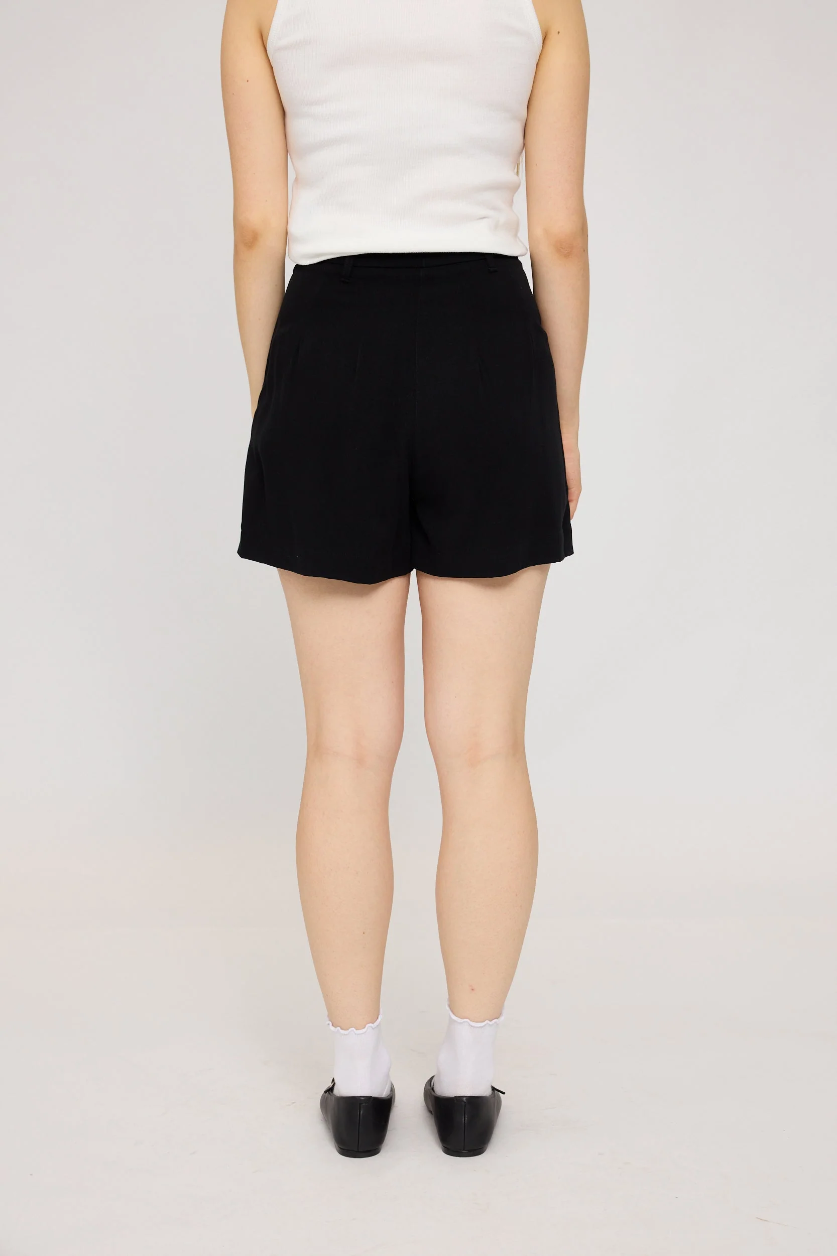 Pleated Shorts - Image 20