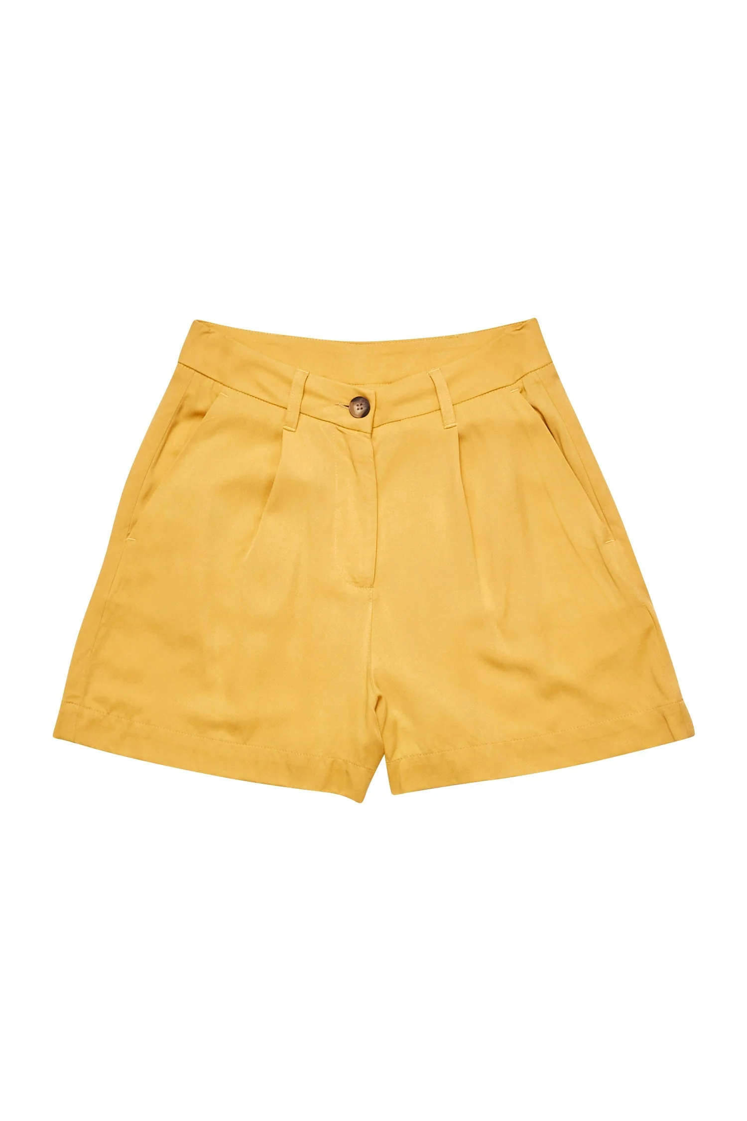 Pleated Shorts - Image 6