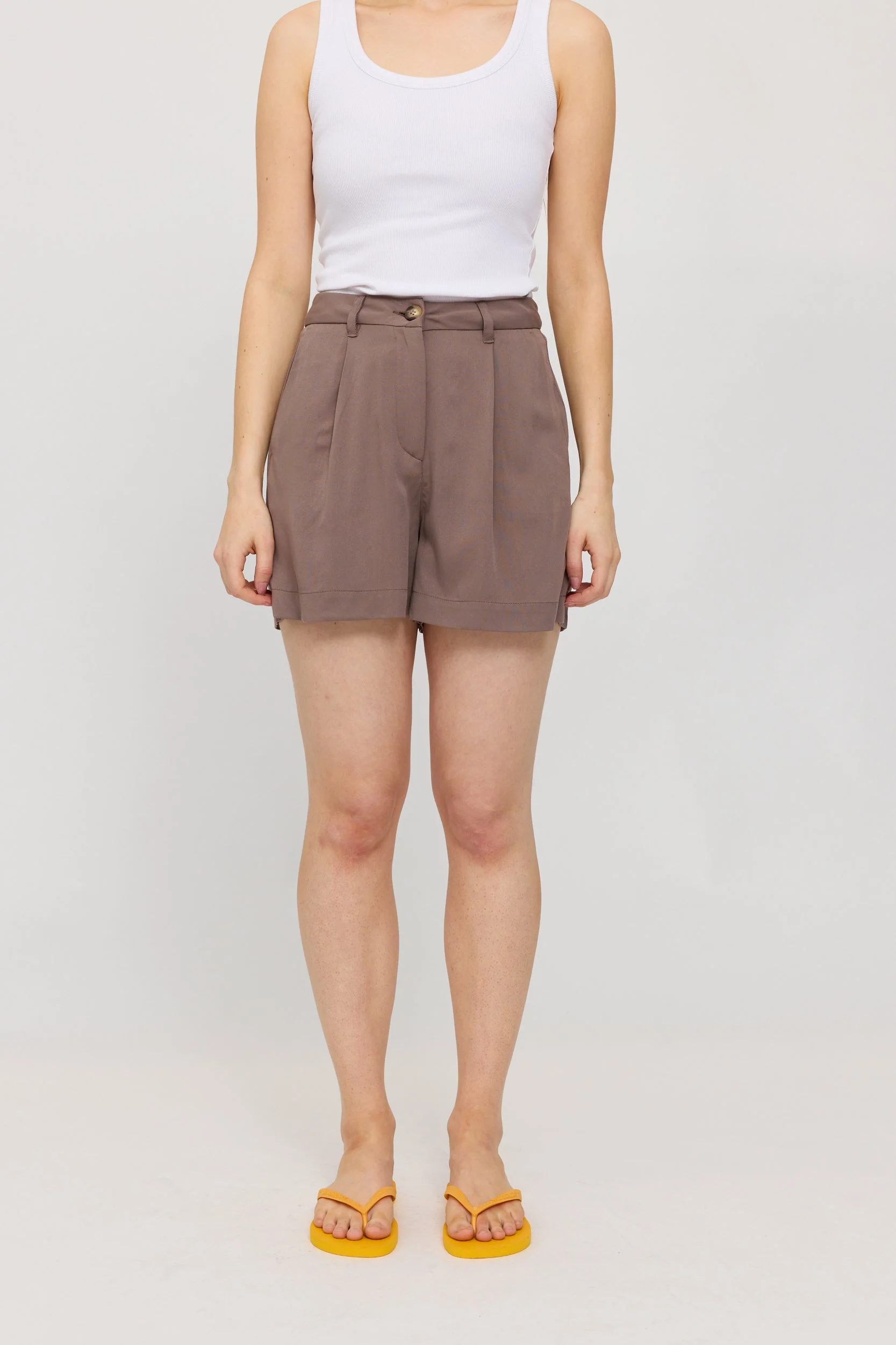 Pleated Shorts - Image 7