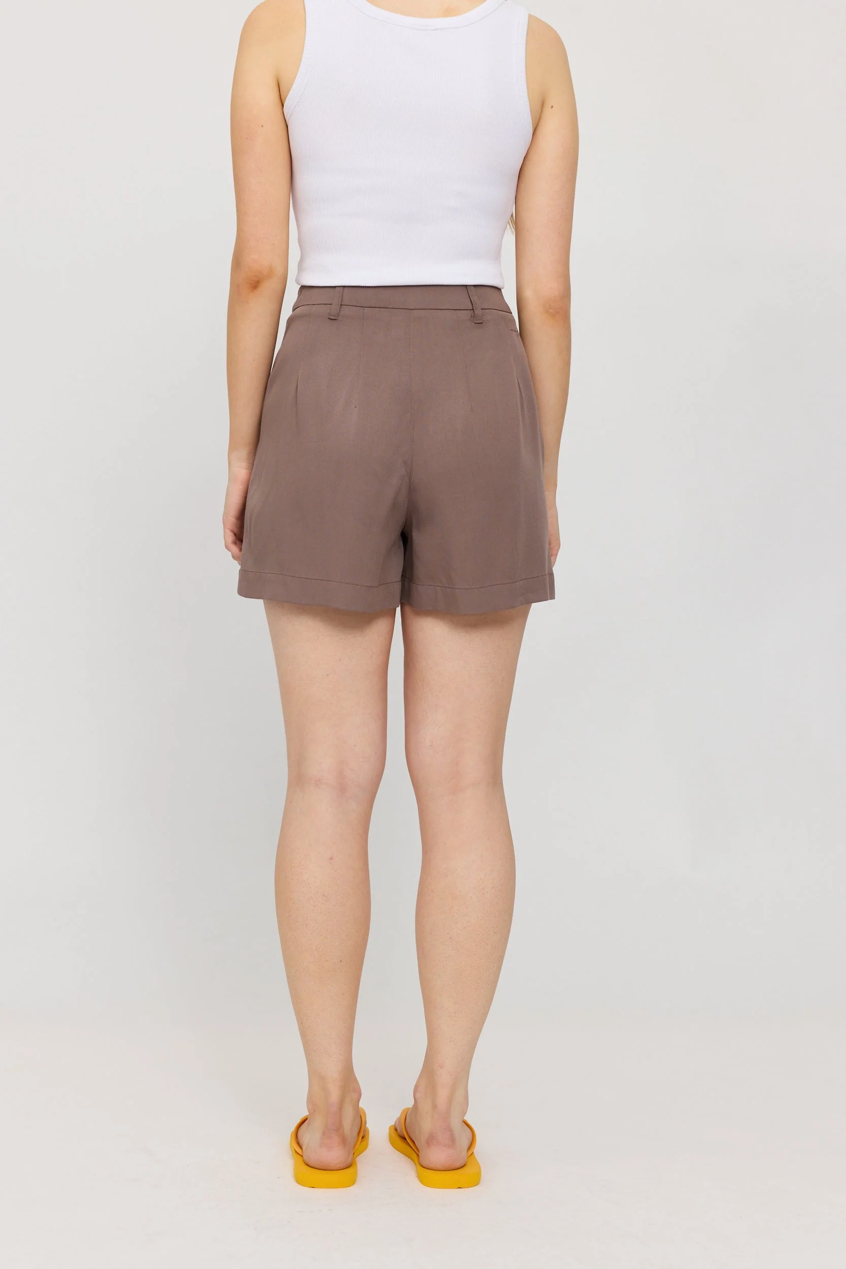 Pleated Shorts - Image 8