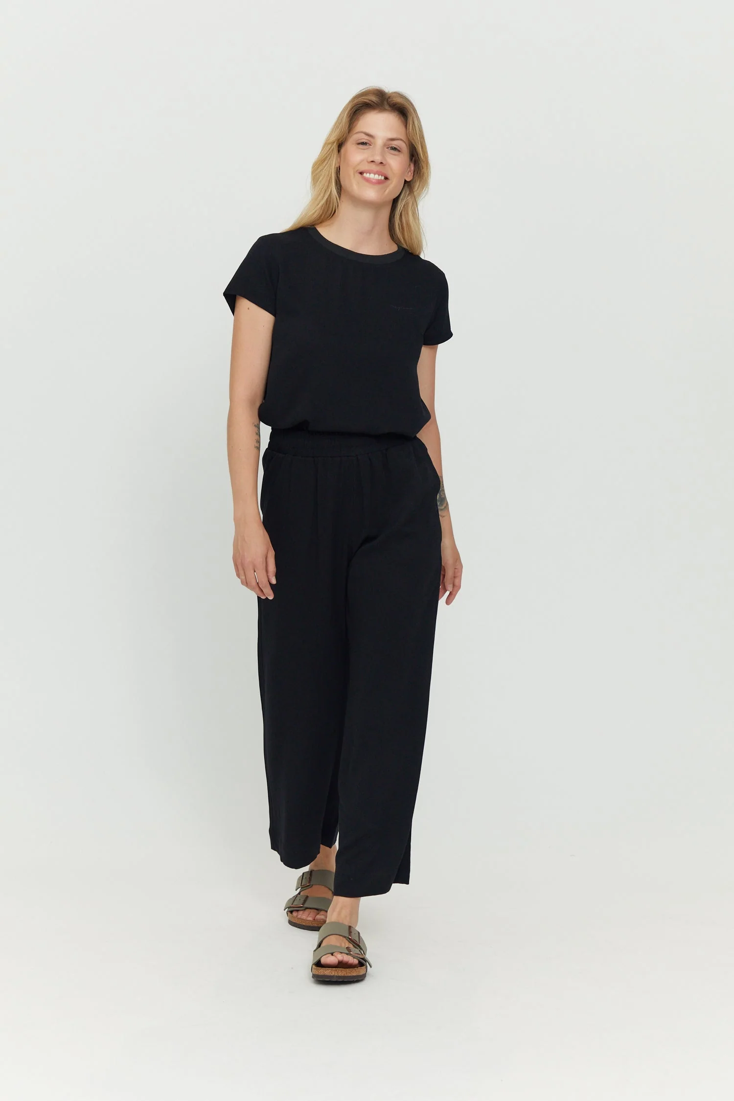 Wide Leg Pants - Image 14