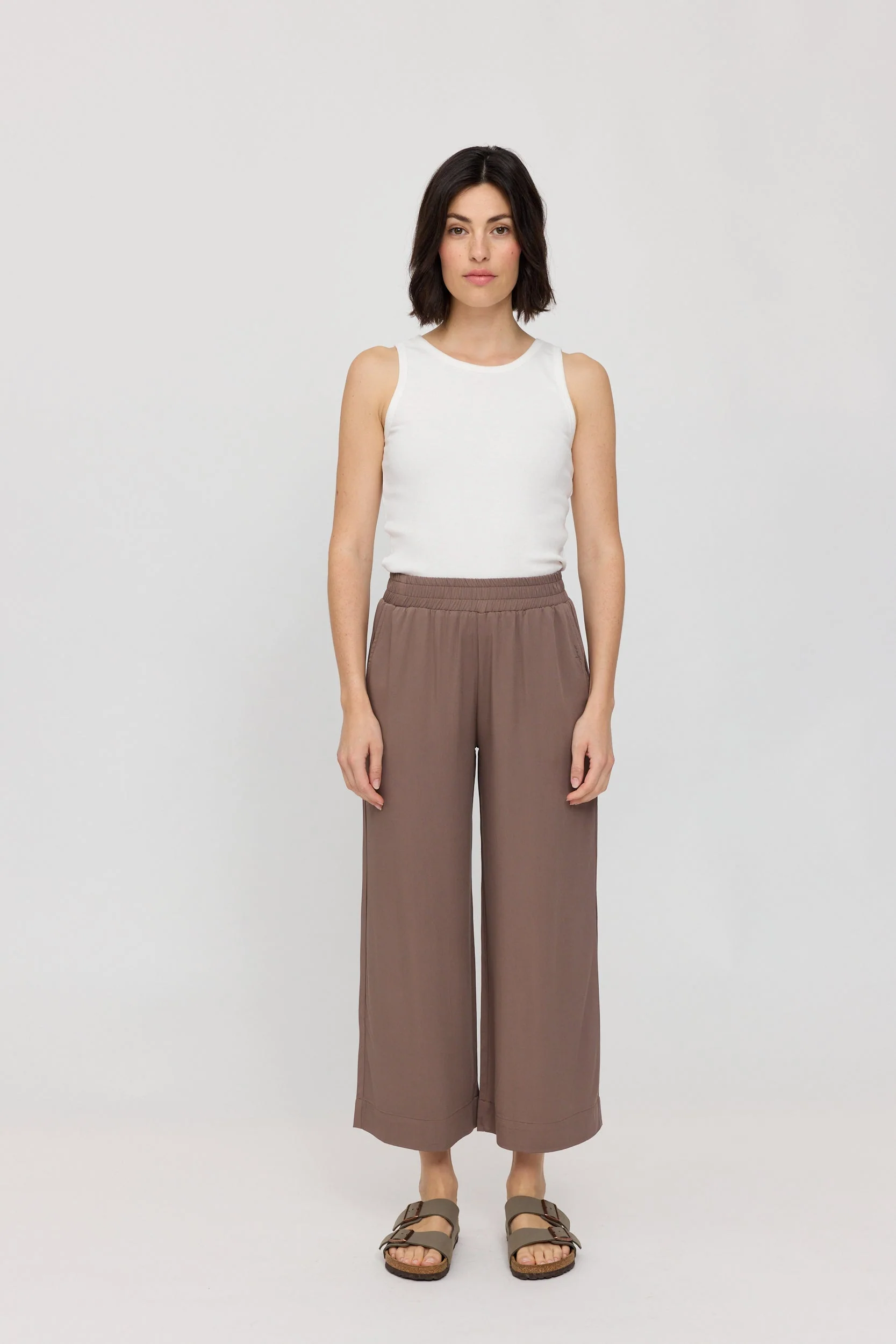Wide Leg Pants - Image 4