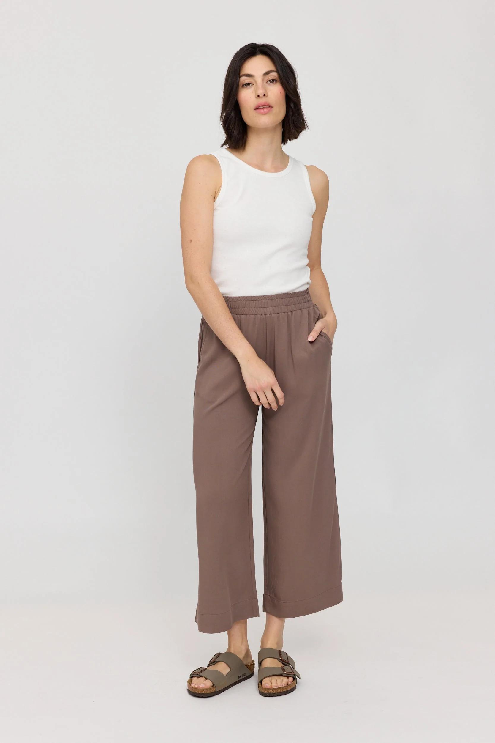 Wide Leg Pants - Image 5