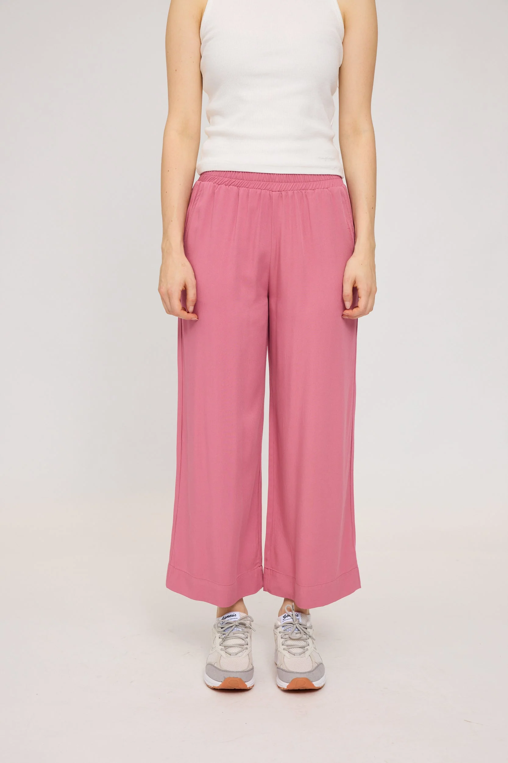 Wide Leg Pants - Image 7
