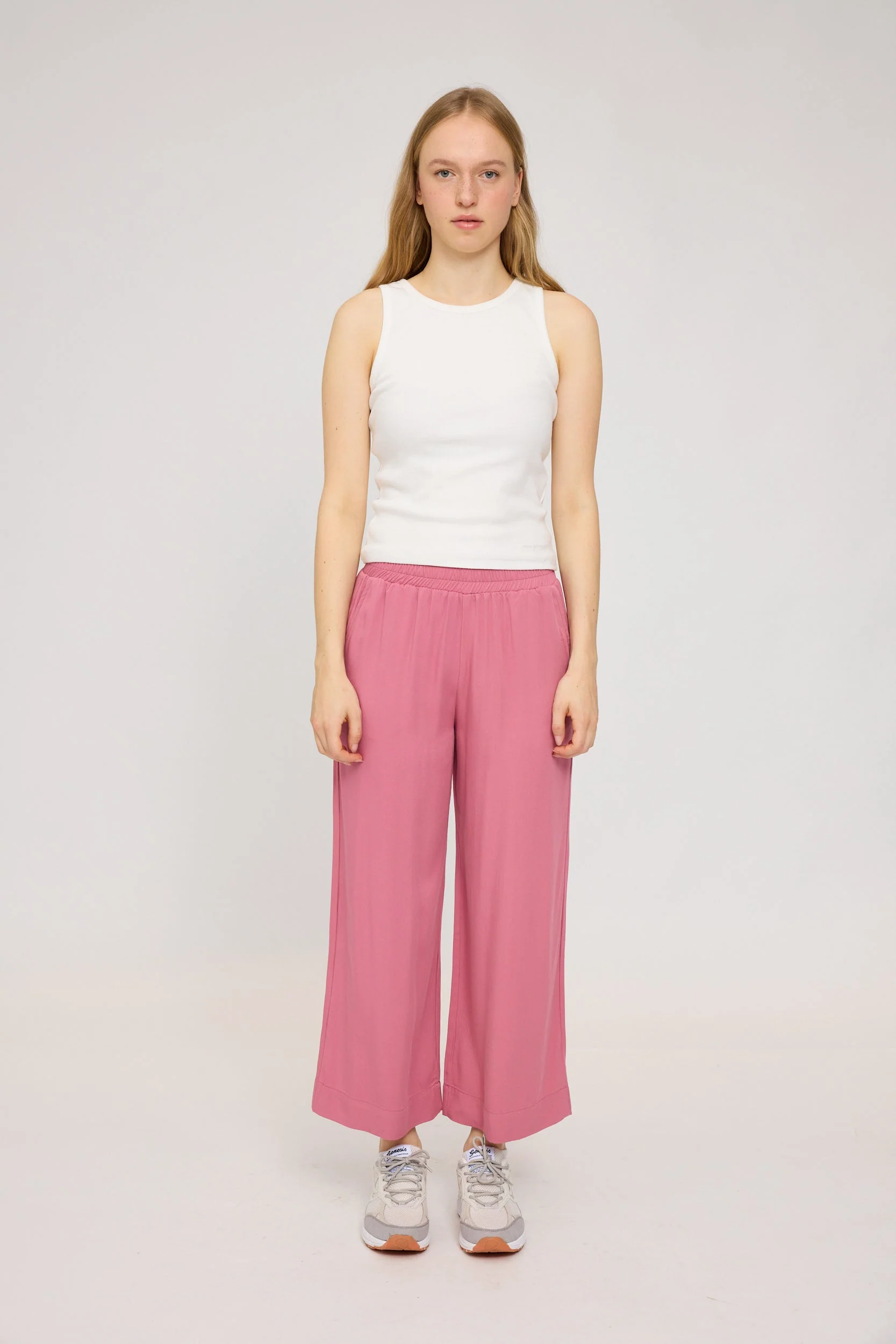 Wide Leg Pants - Image 9