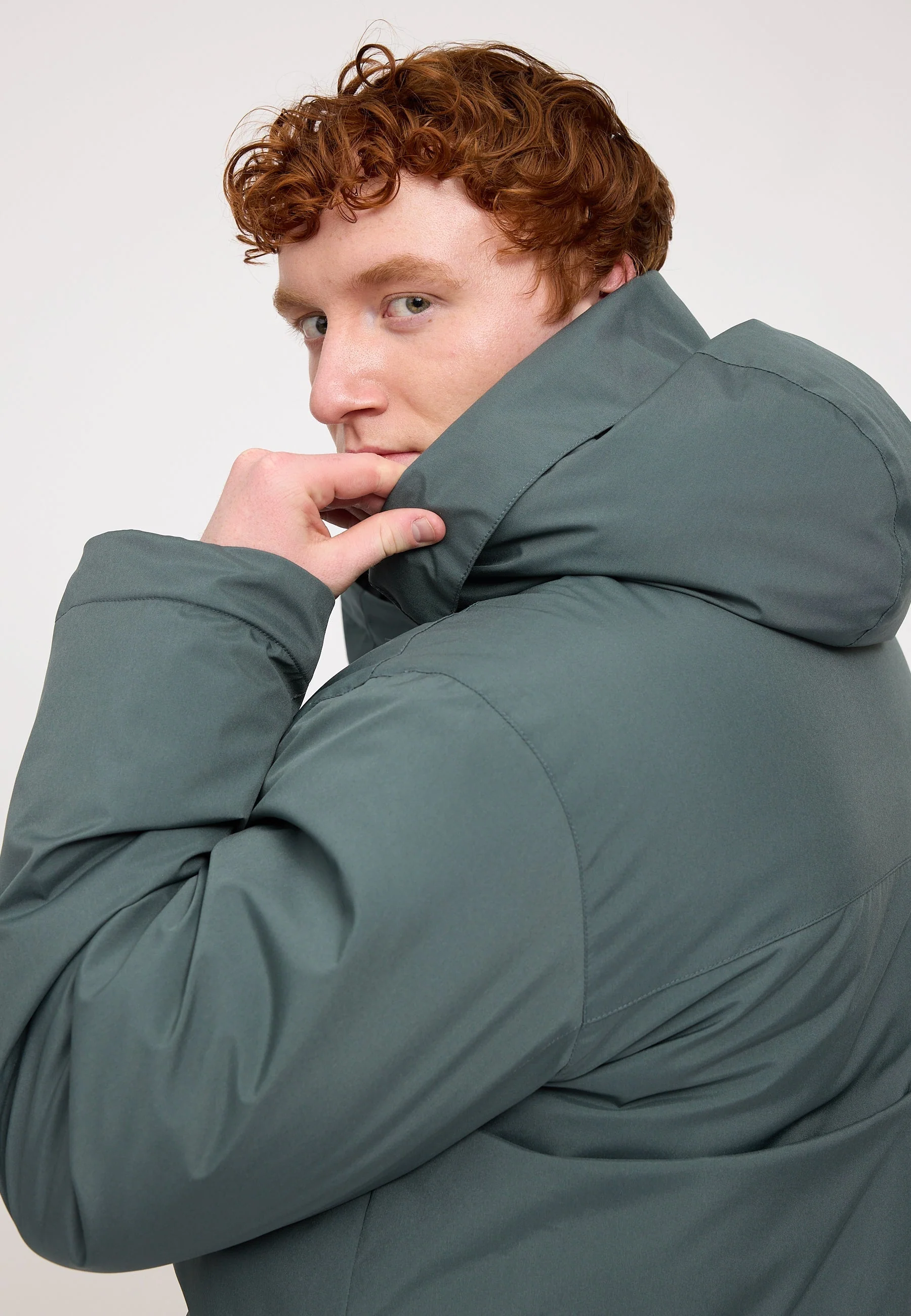 Padded Parka - Image 10