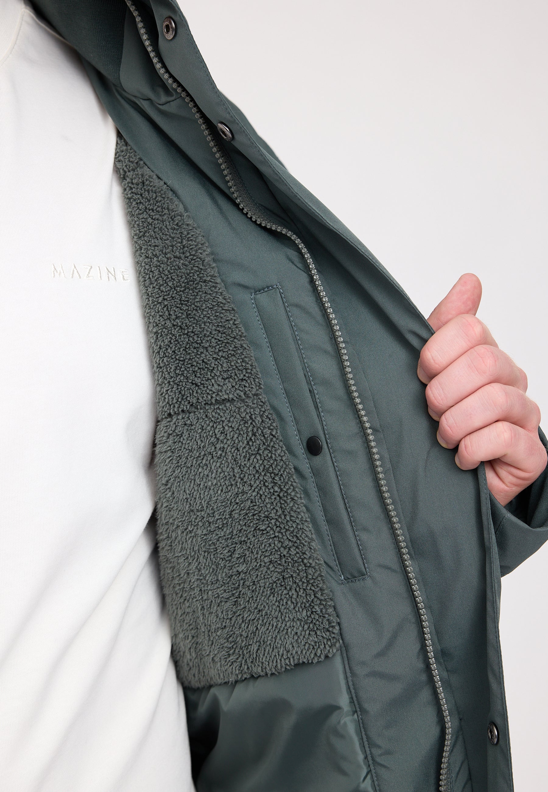 Padded Parka - Image 11