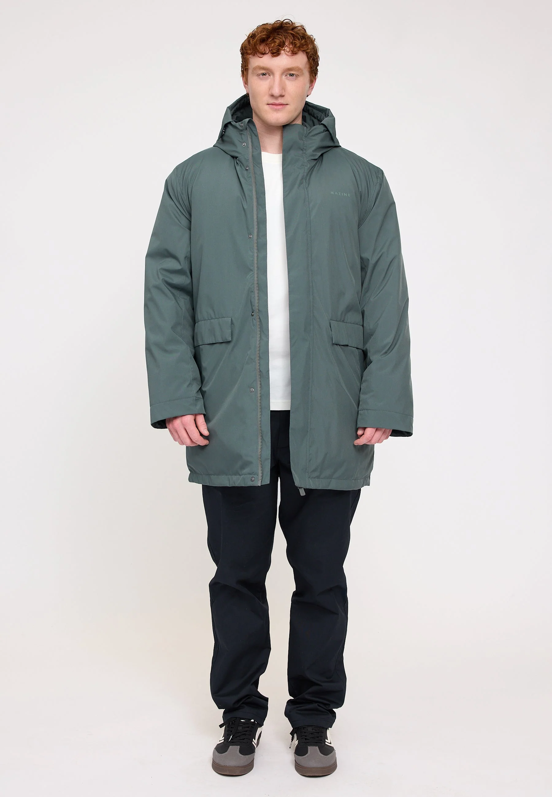 Padded Parka - Image 12
