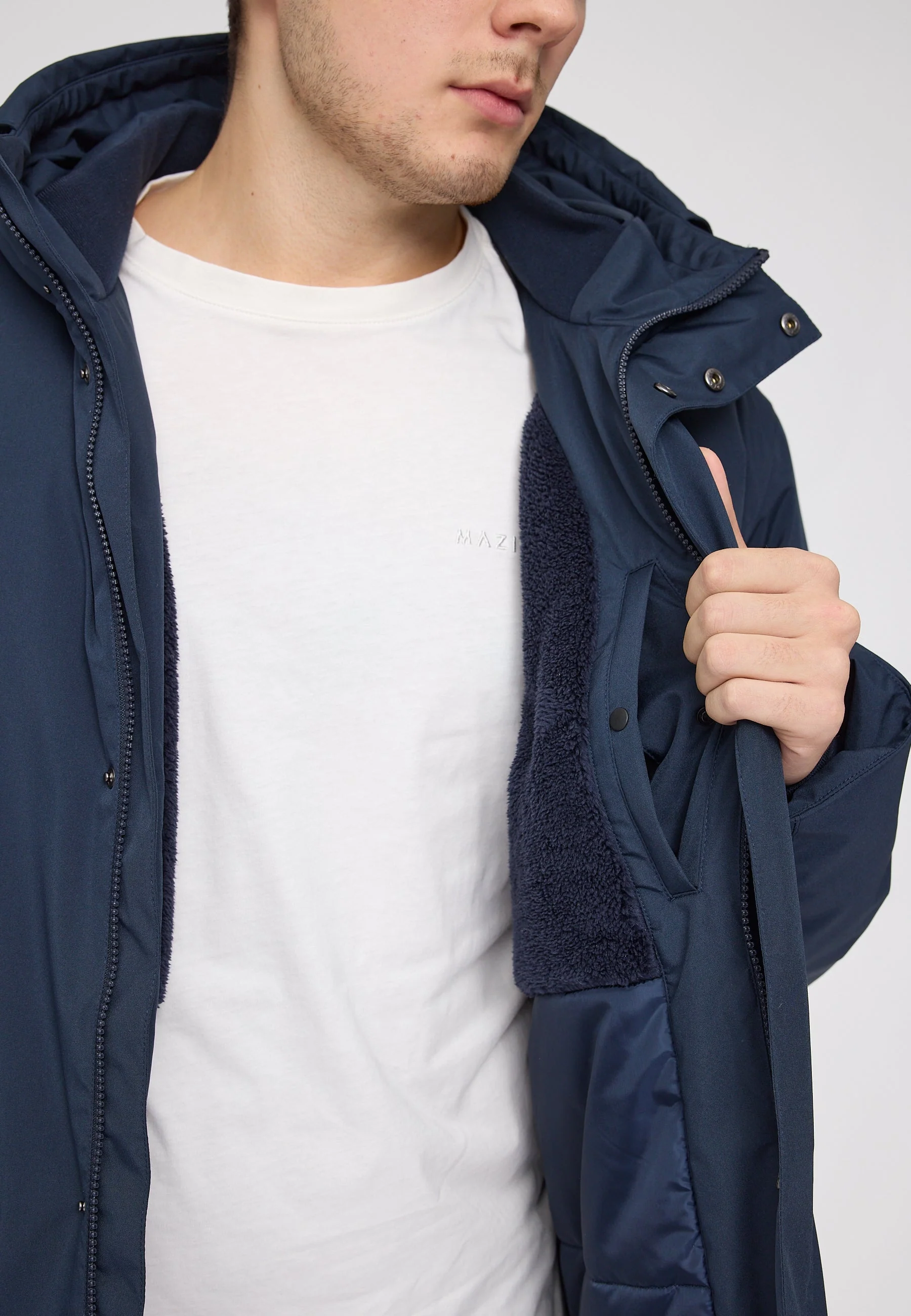 Padded Parka - Image 17