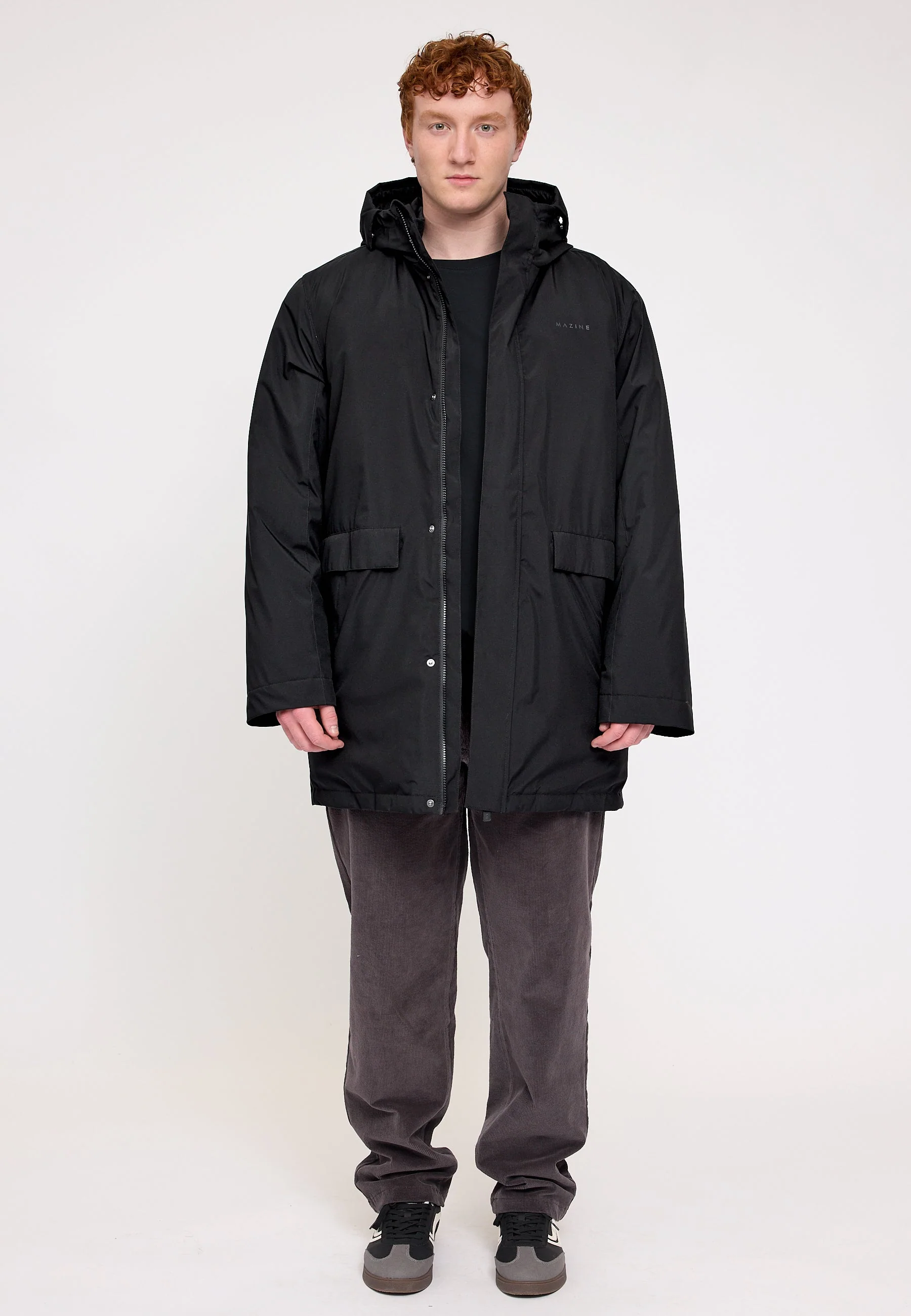 Padded Parka - Image 26