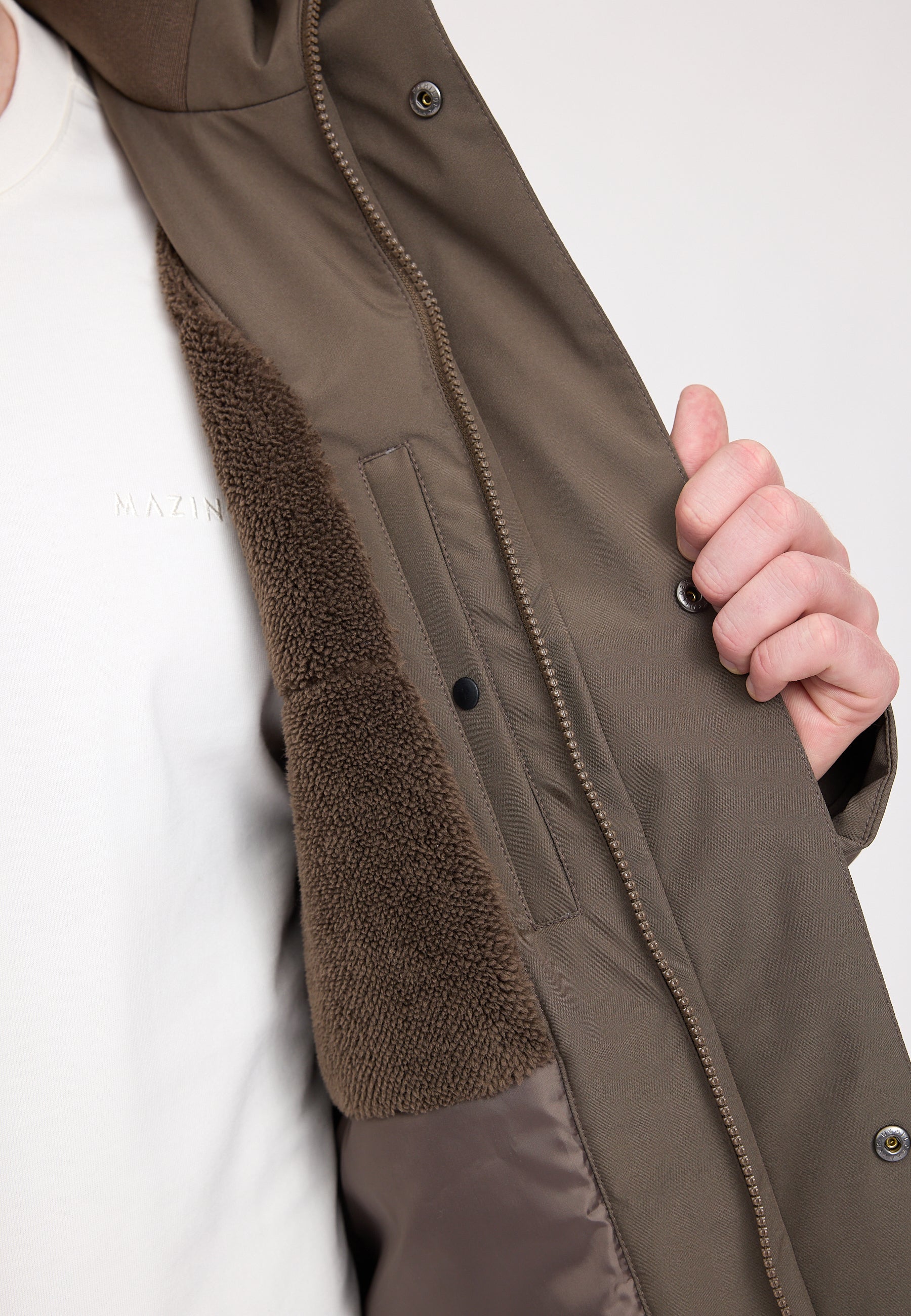 Padded Parka - Image 4