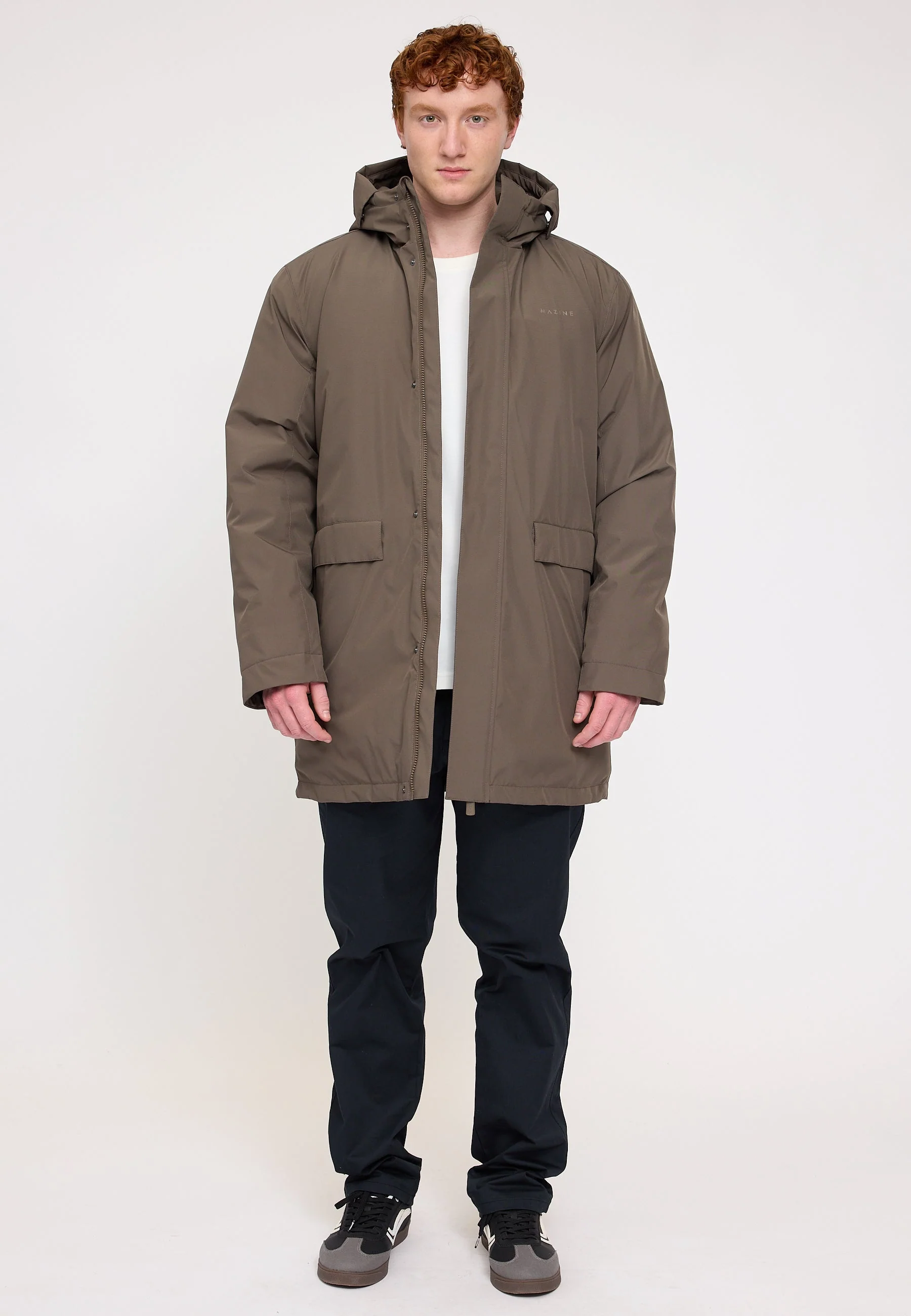 Padded Parka - Image 5