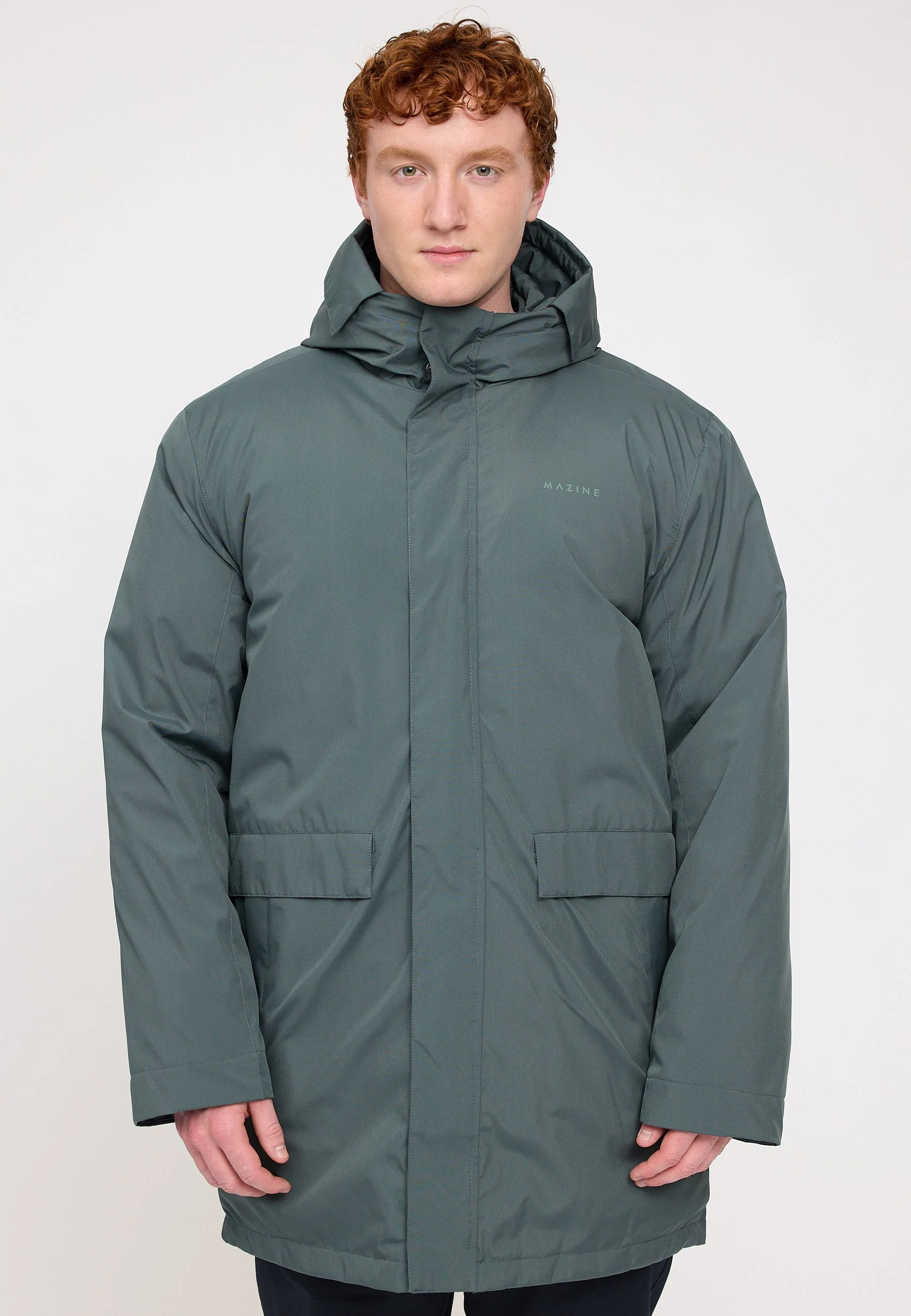 Padded Parka - Image 8