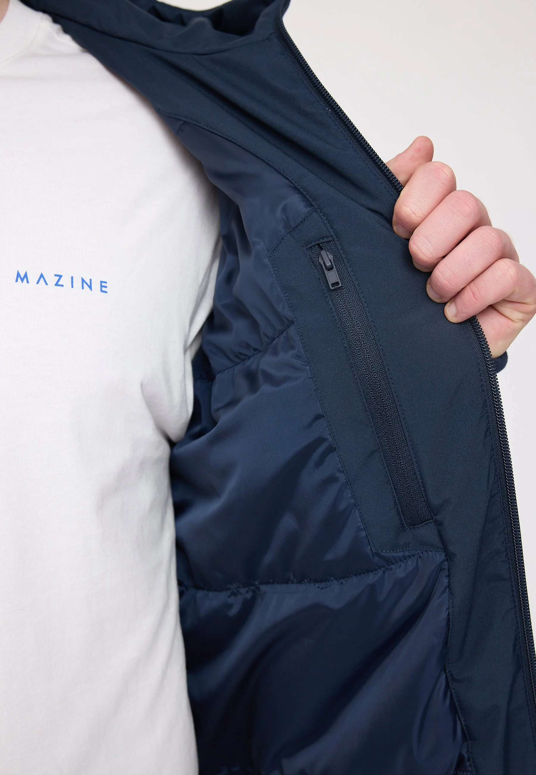 Padded Blouson - Image 11