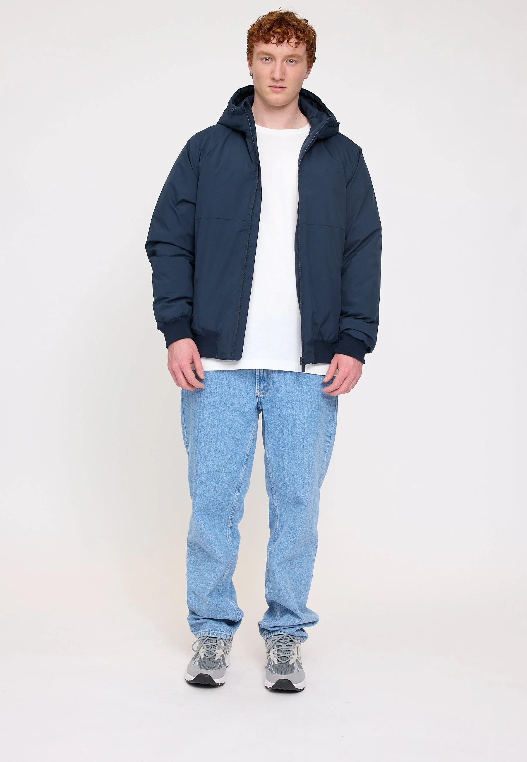 Padded Blouson - Image 12