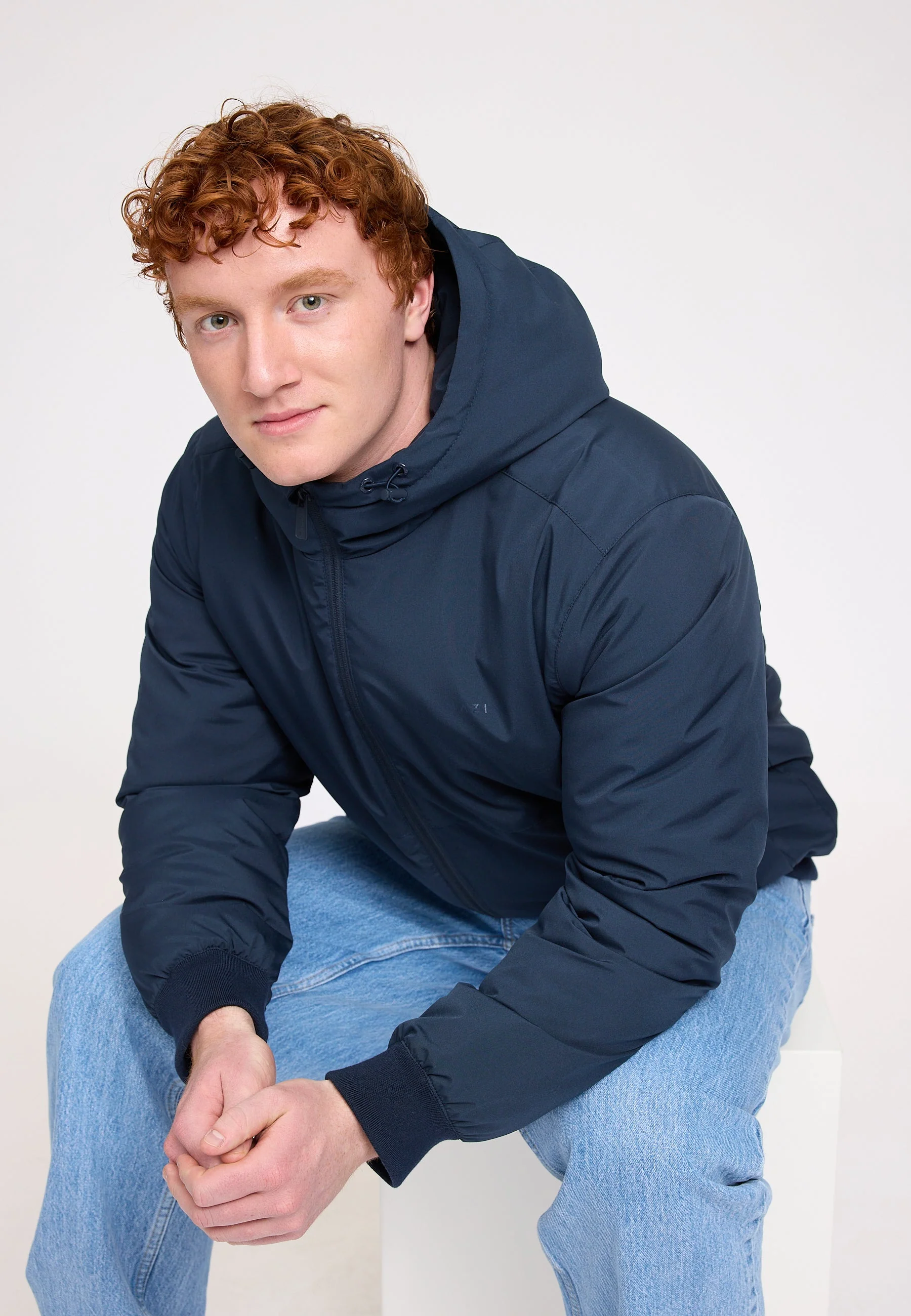 Padded Blouson - Image 13
