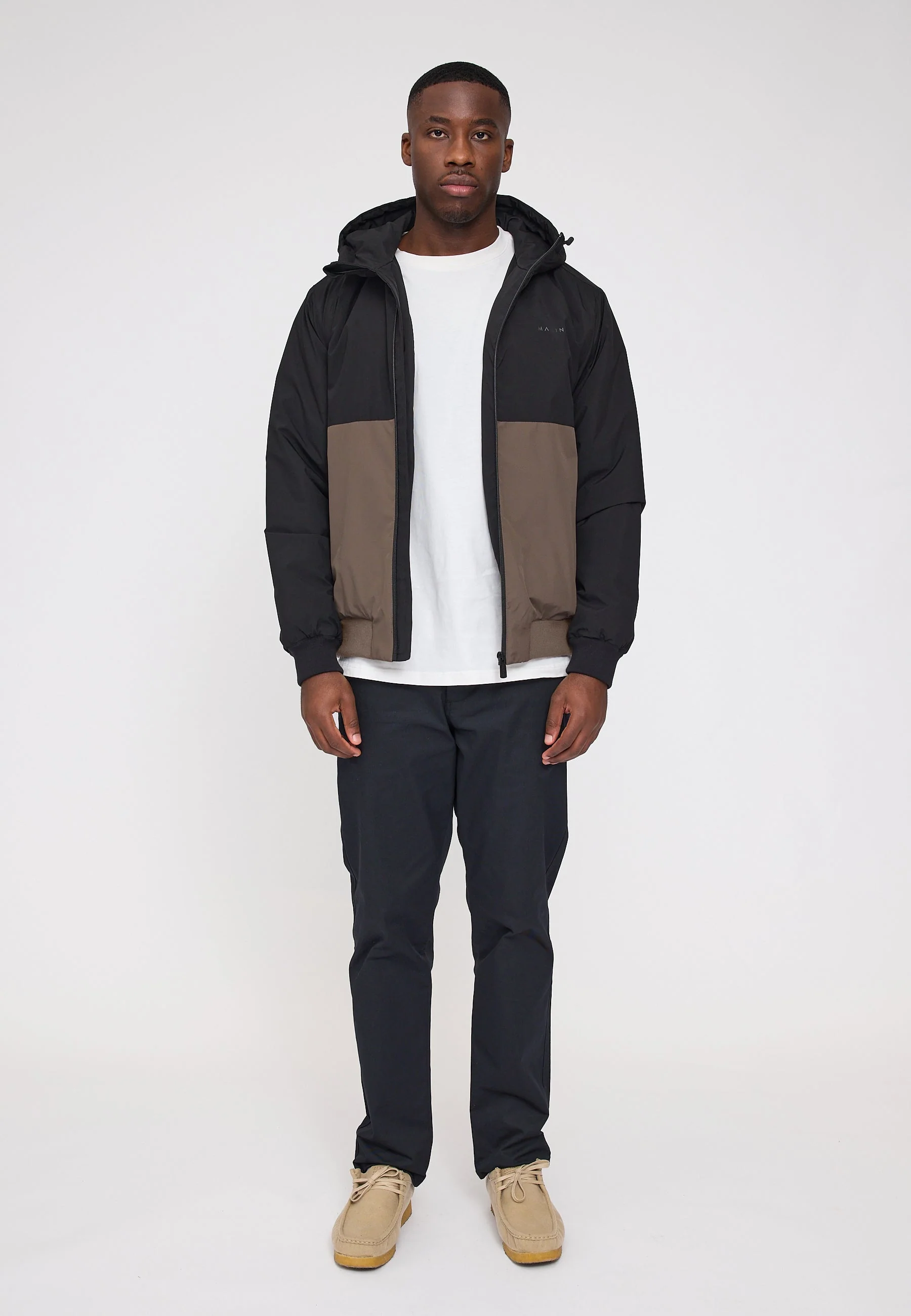 Padded Blouson - Image 19