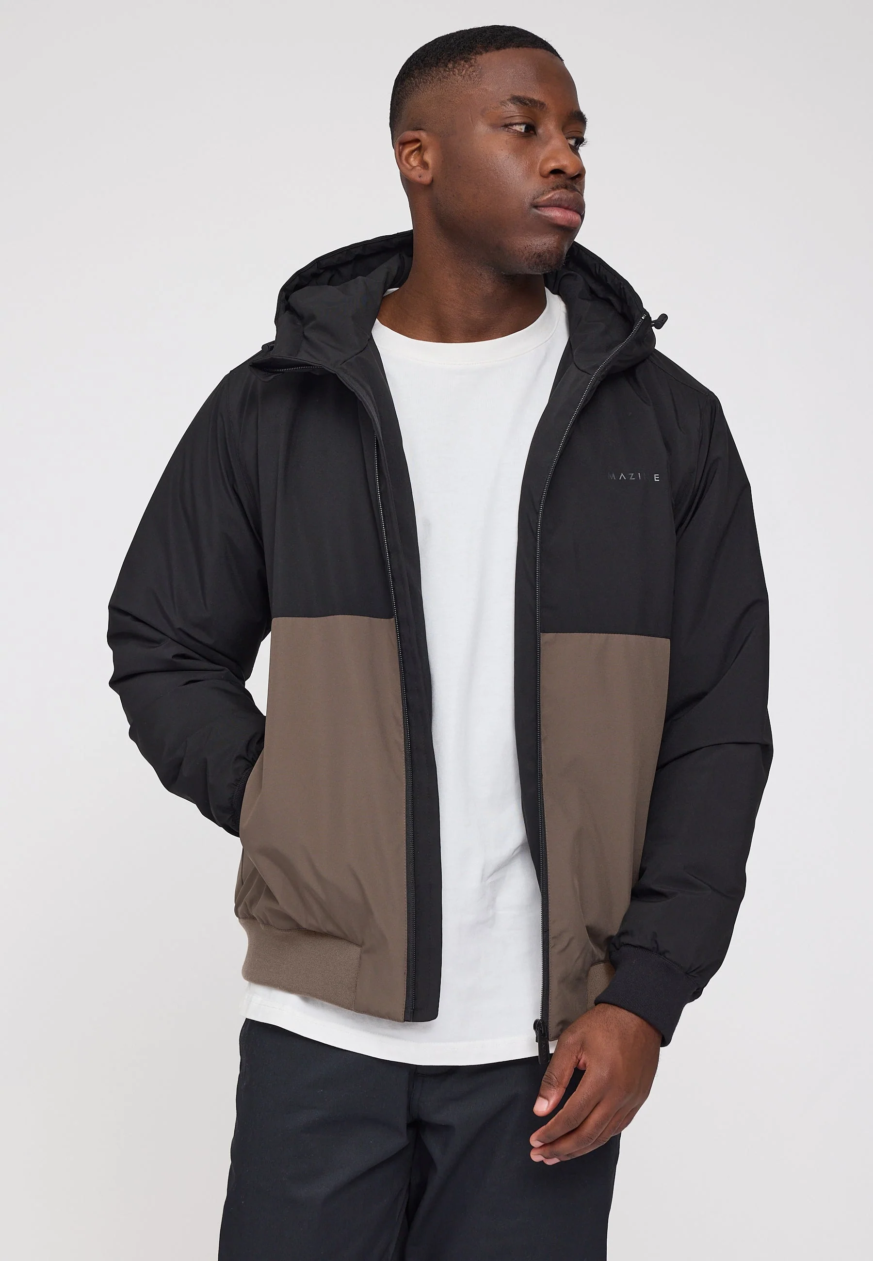 Padded Blouson - Image 20