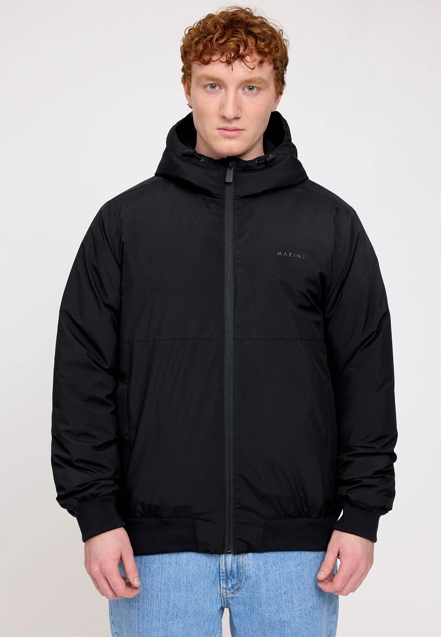Padded Blouson - Image 22