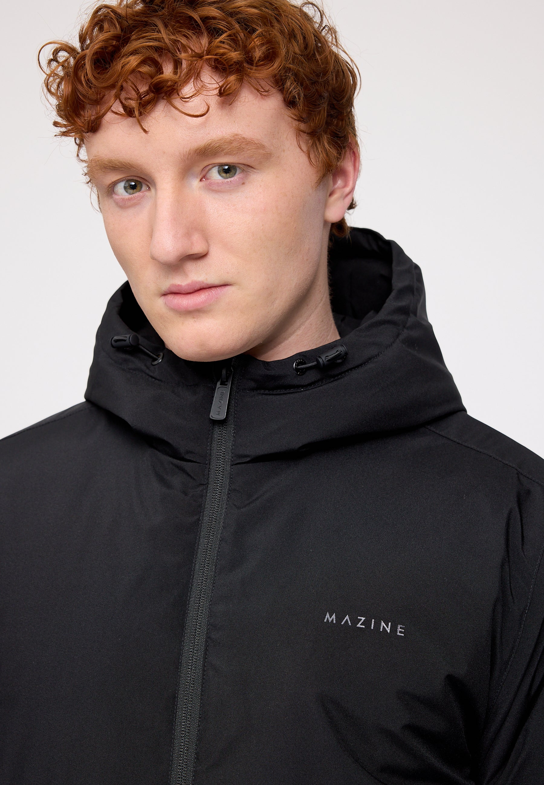 Padded Blouson - Image 24