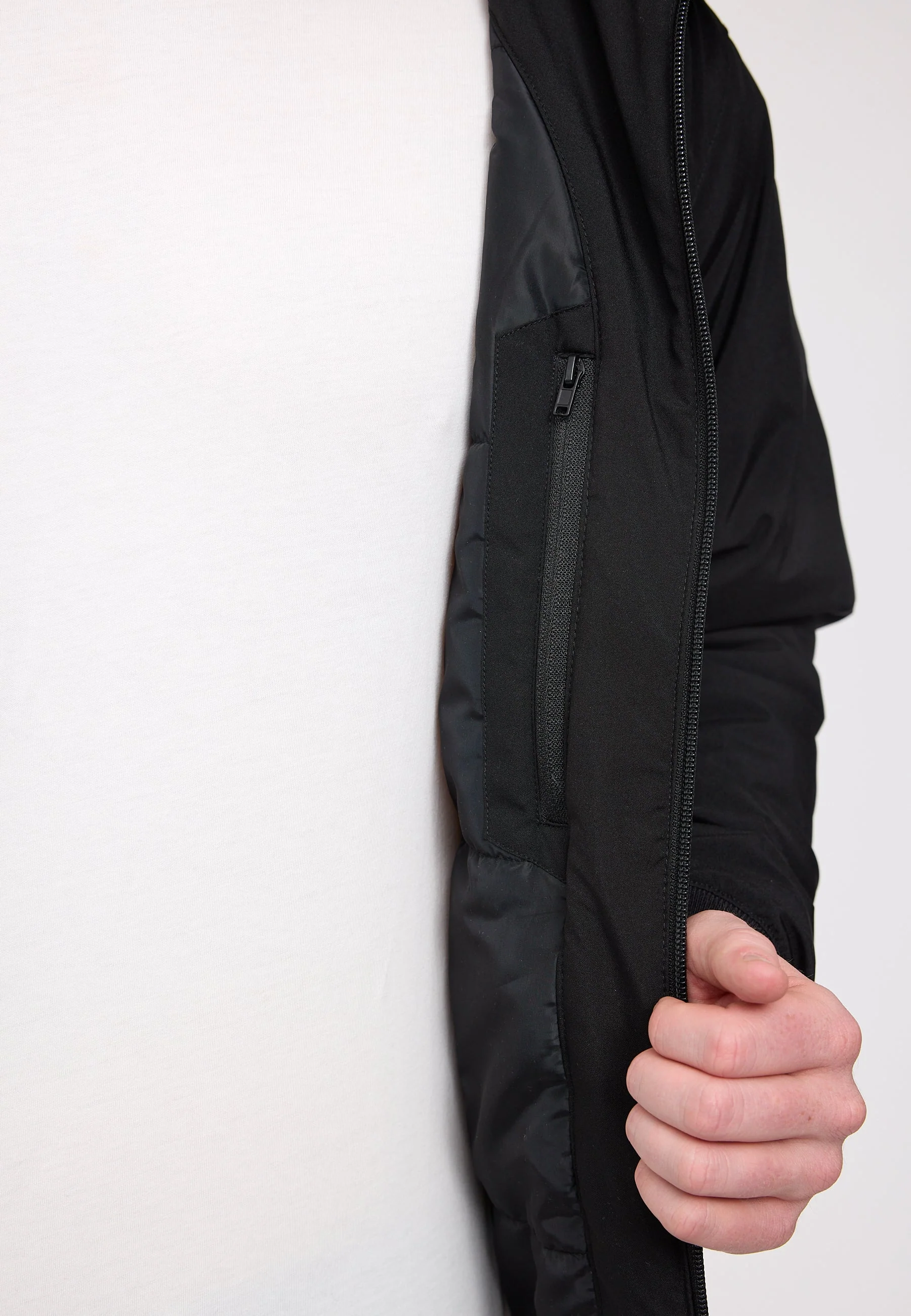 Padded Blouson - Image 25
