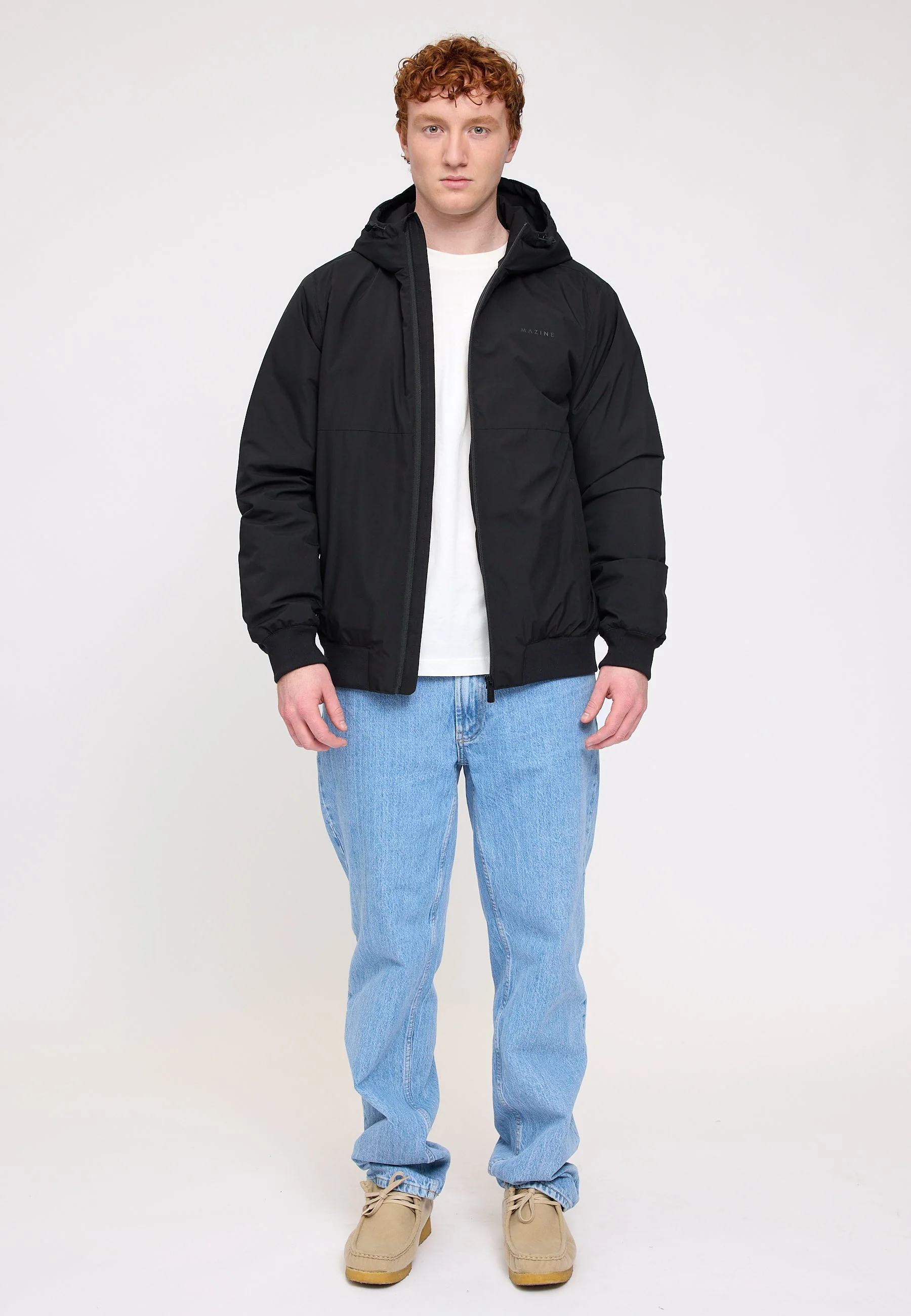 Padded Blouson - Image 26