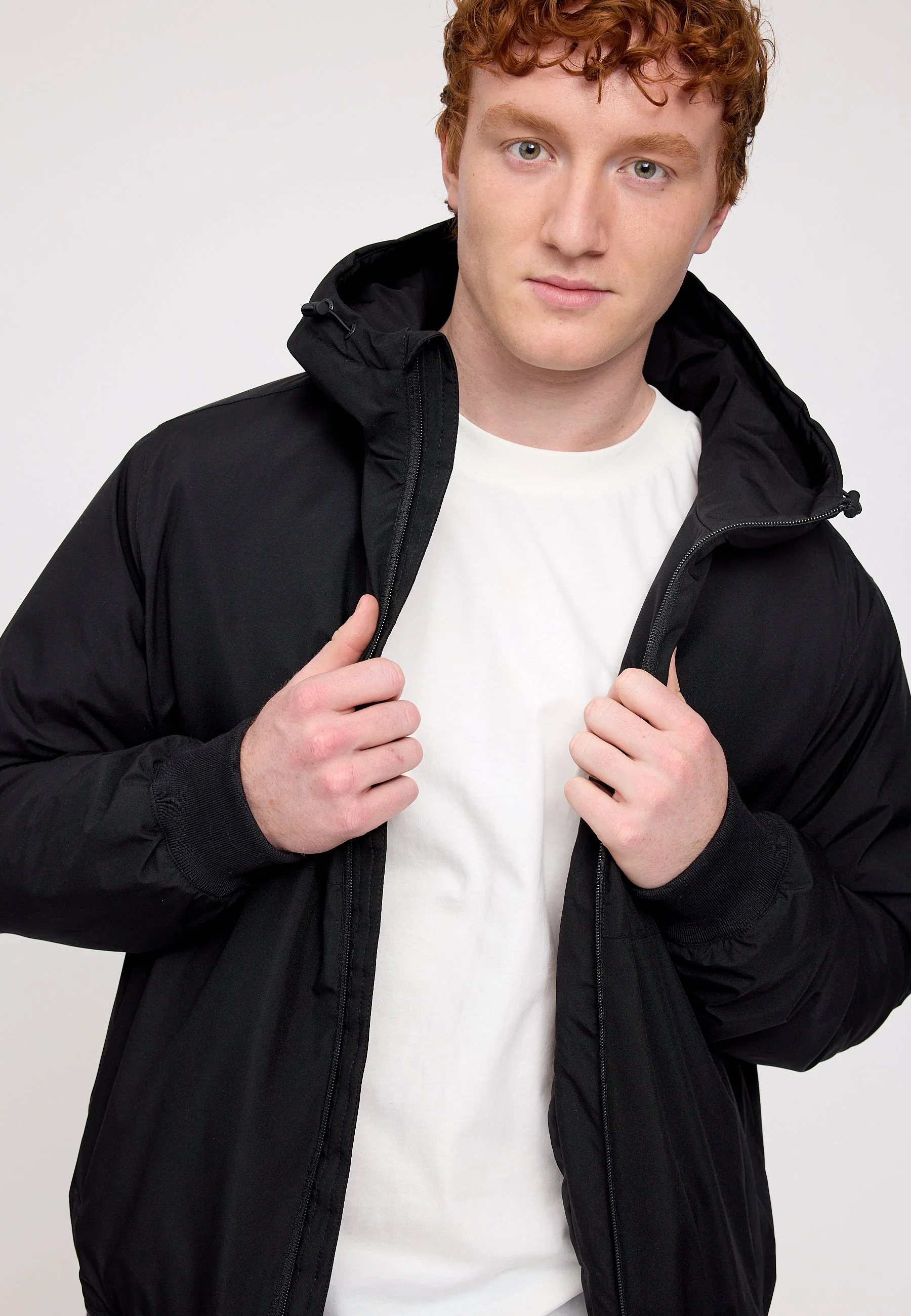 Padded Blouson - Image 27