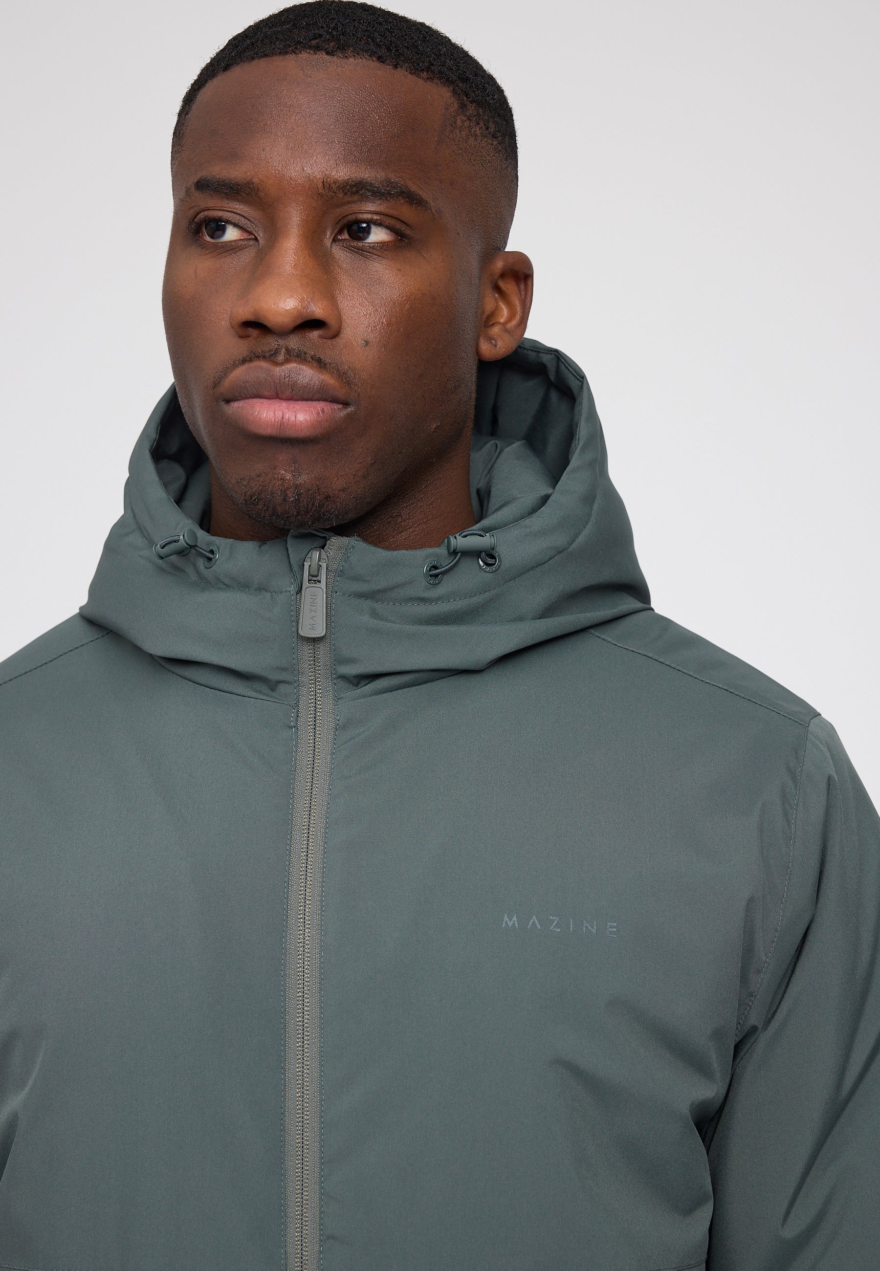 Padded Blouson - Image 3