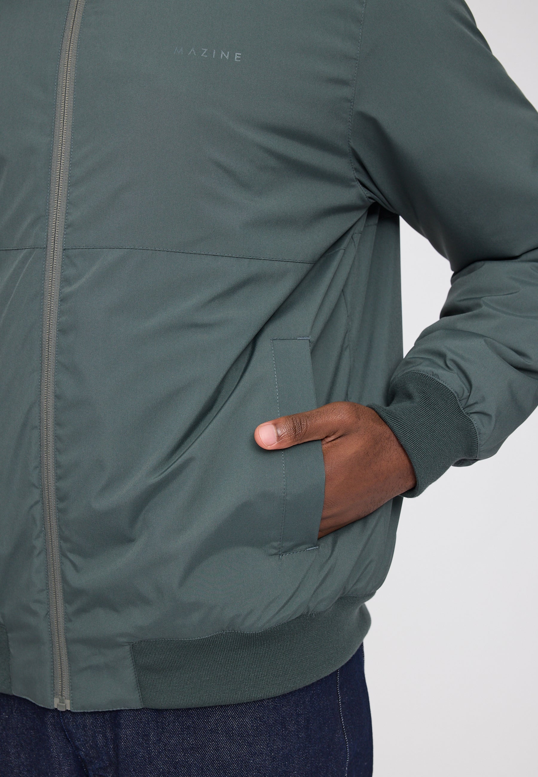 Padded Blouson - Image 4