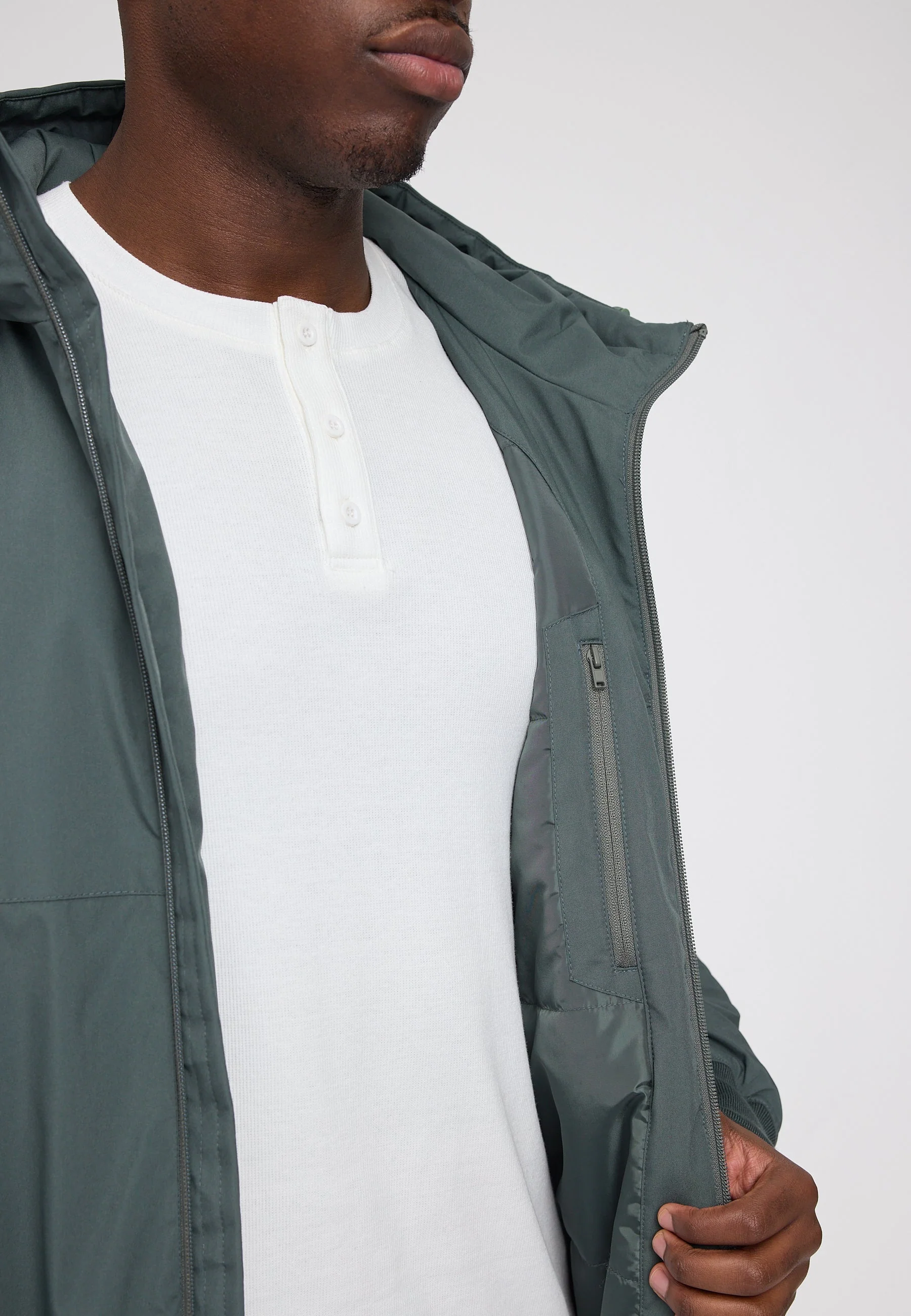 Padded Blouson - Image 5