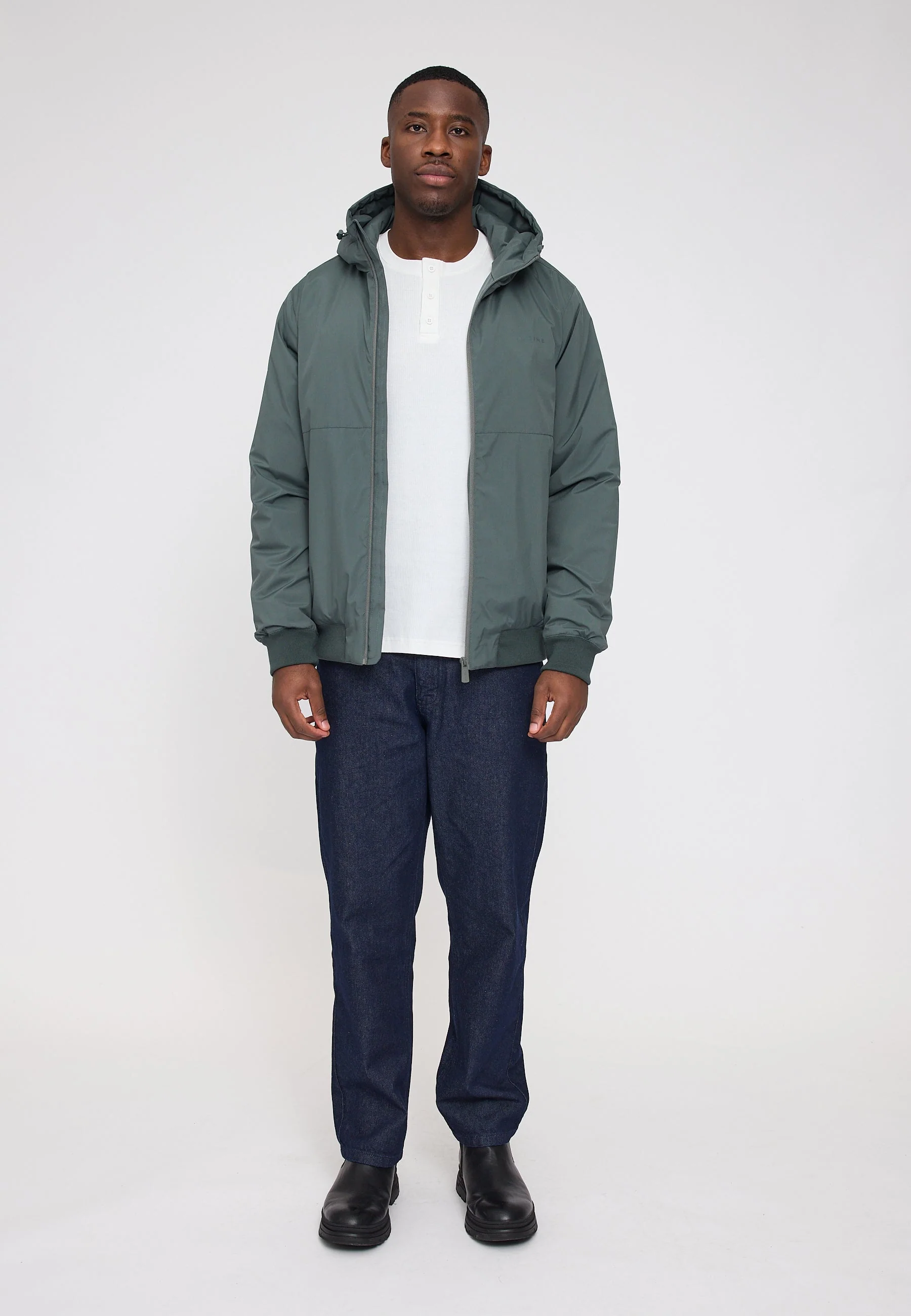 Padded Blouson - Image 6