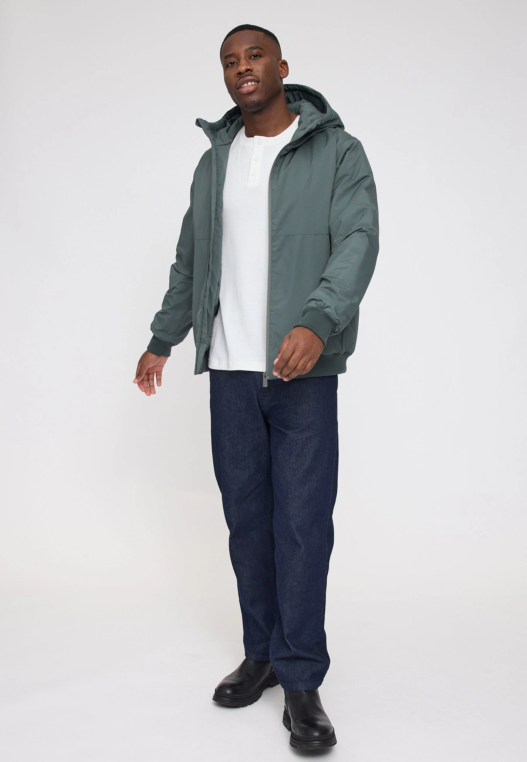 Padded Blouson - Image 7