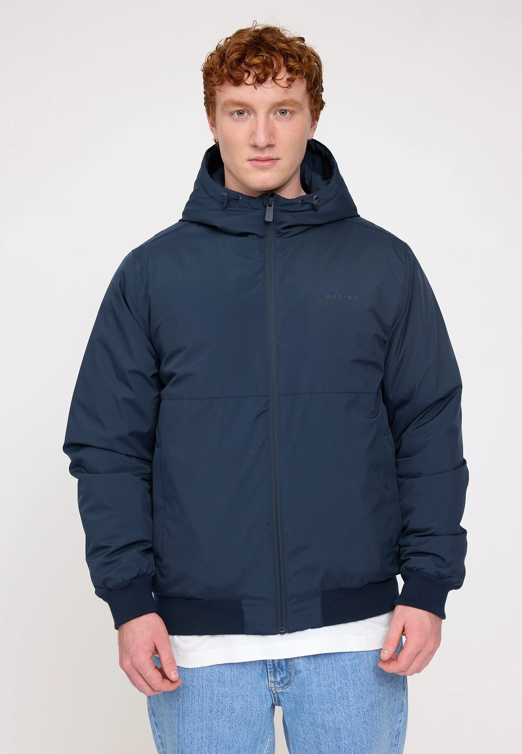 Padded Blouson - Image 9